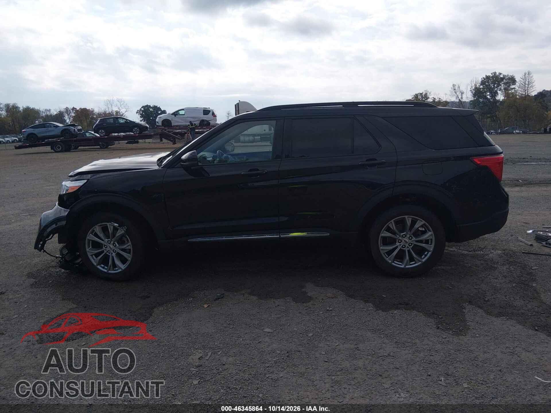 FORD EXPLORER 2023 - 1FMSK8DHXPGB02808