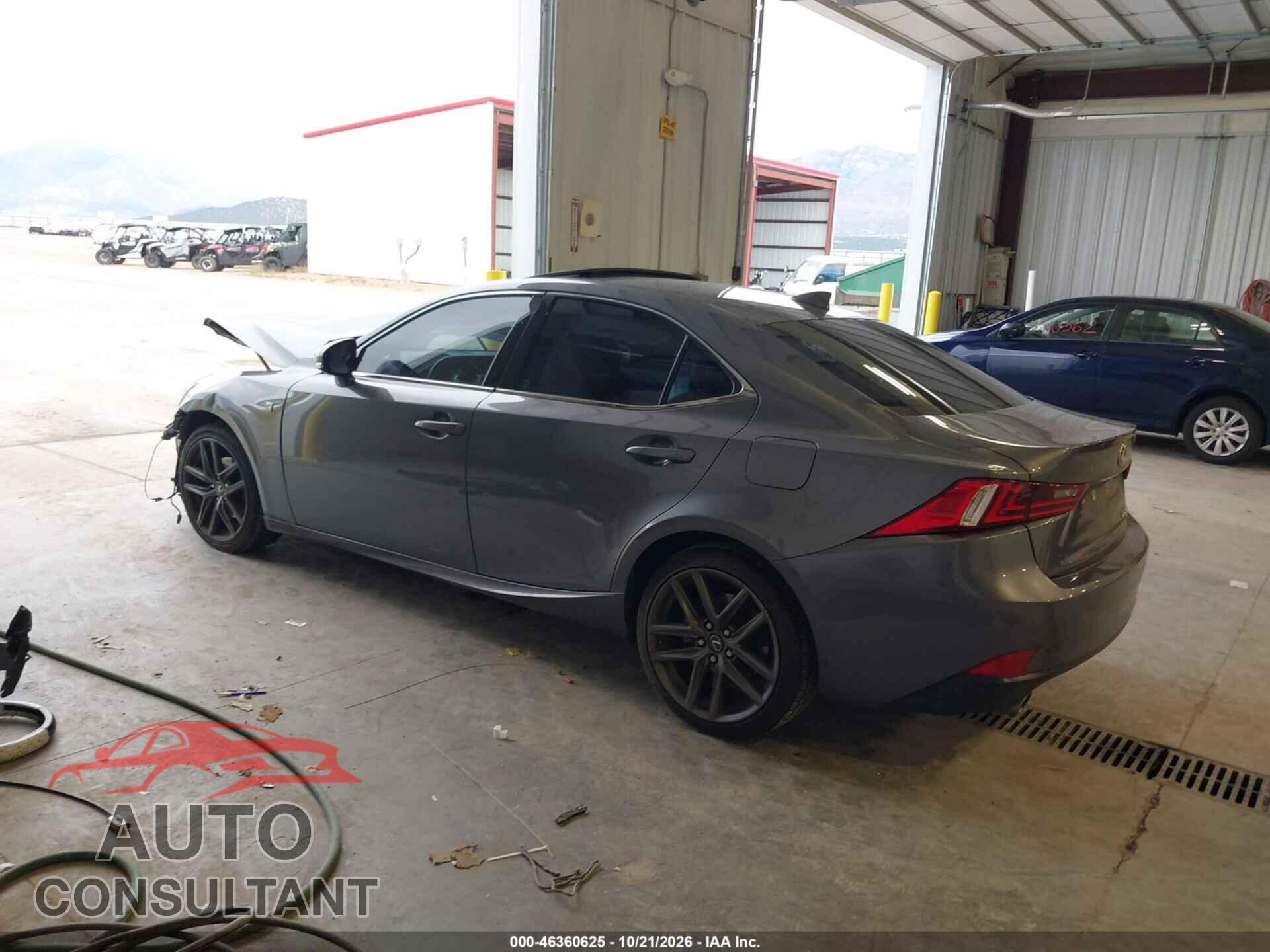 LEXUS IS 250 2014 - JTHBF1D20E5014739