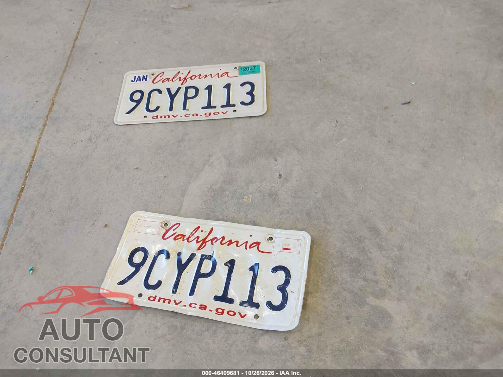FORD EDGE 2013 - 2FMDK4JC5DBC58610