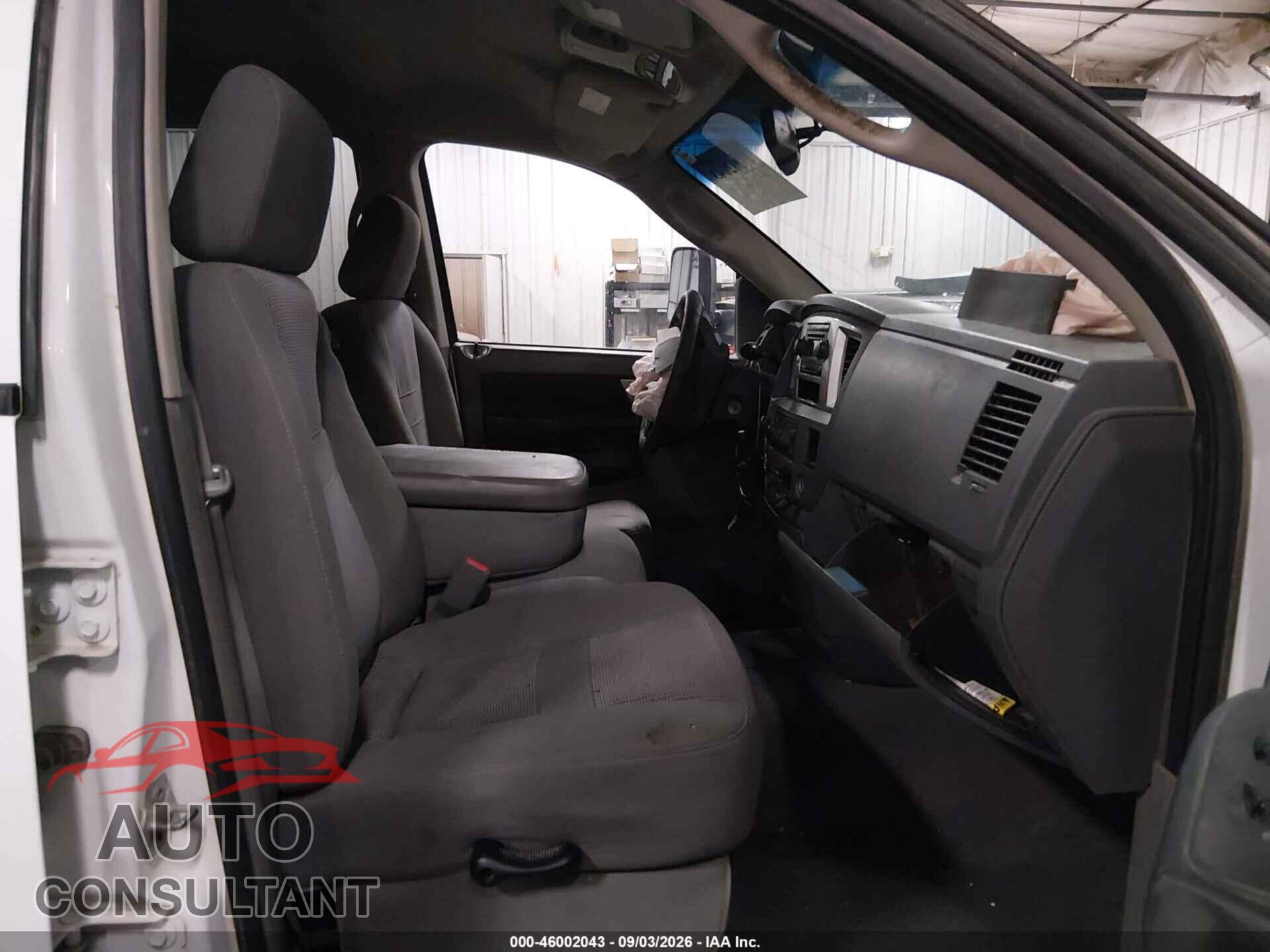 DODGE RAM 3500 2009 - 3D7MX49L09G538679