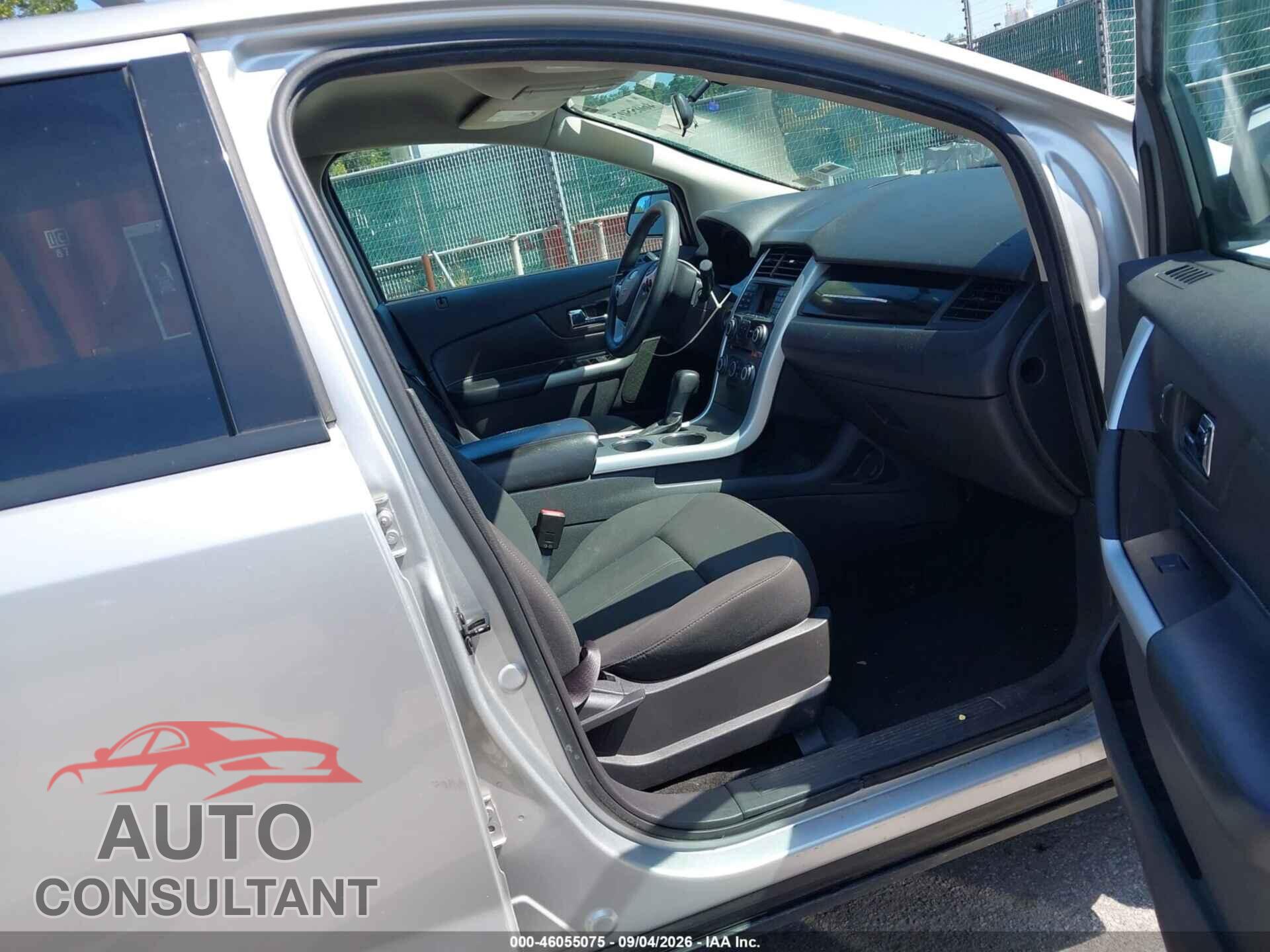 FORD EDGE 2013 - 2FMDK3GC9DBB42229