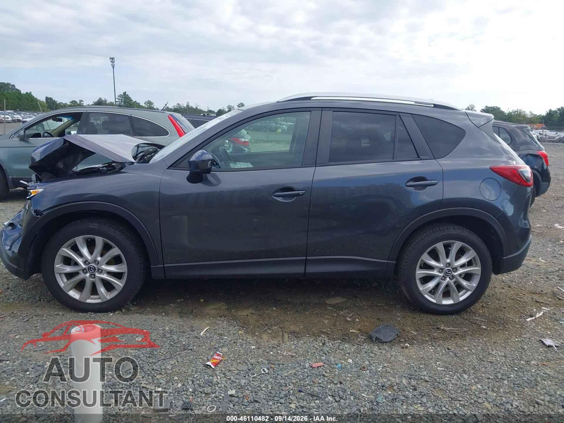 MAZDA CX-5 2014 - JM3KE2DY4E0311578