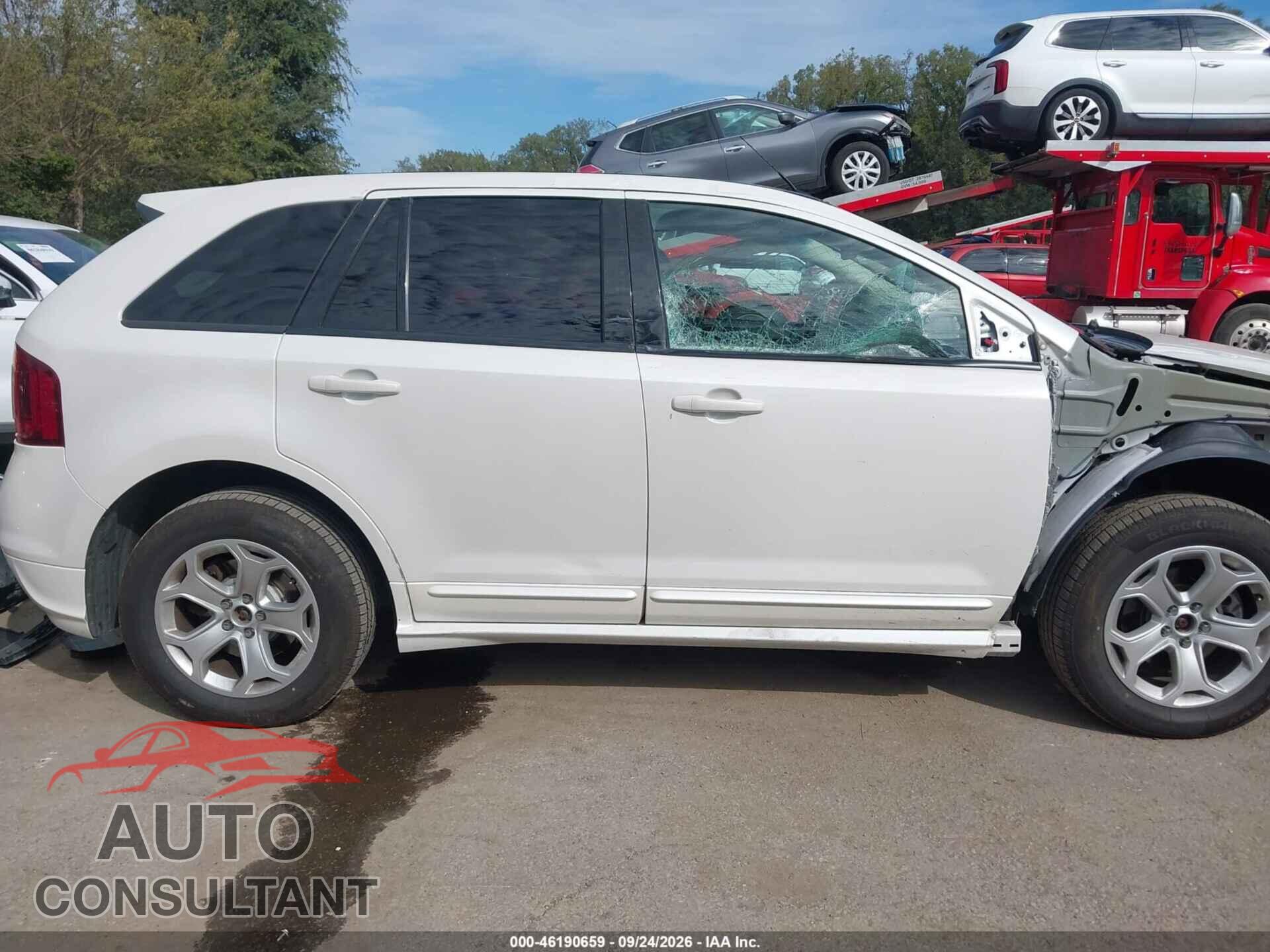 FORD EDGE 2014 - 2FMDK4AK9EBA78149