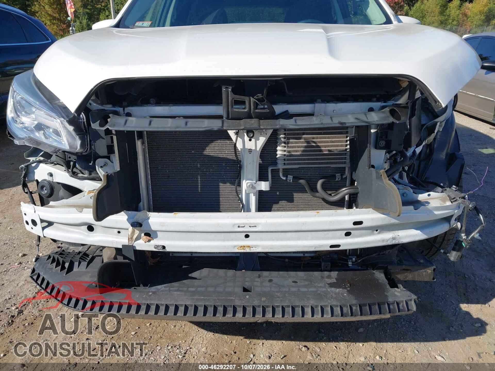SUBARU ASCENT 2022 - 4S4WMAPD2N3443622