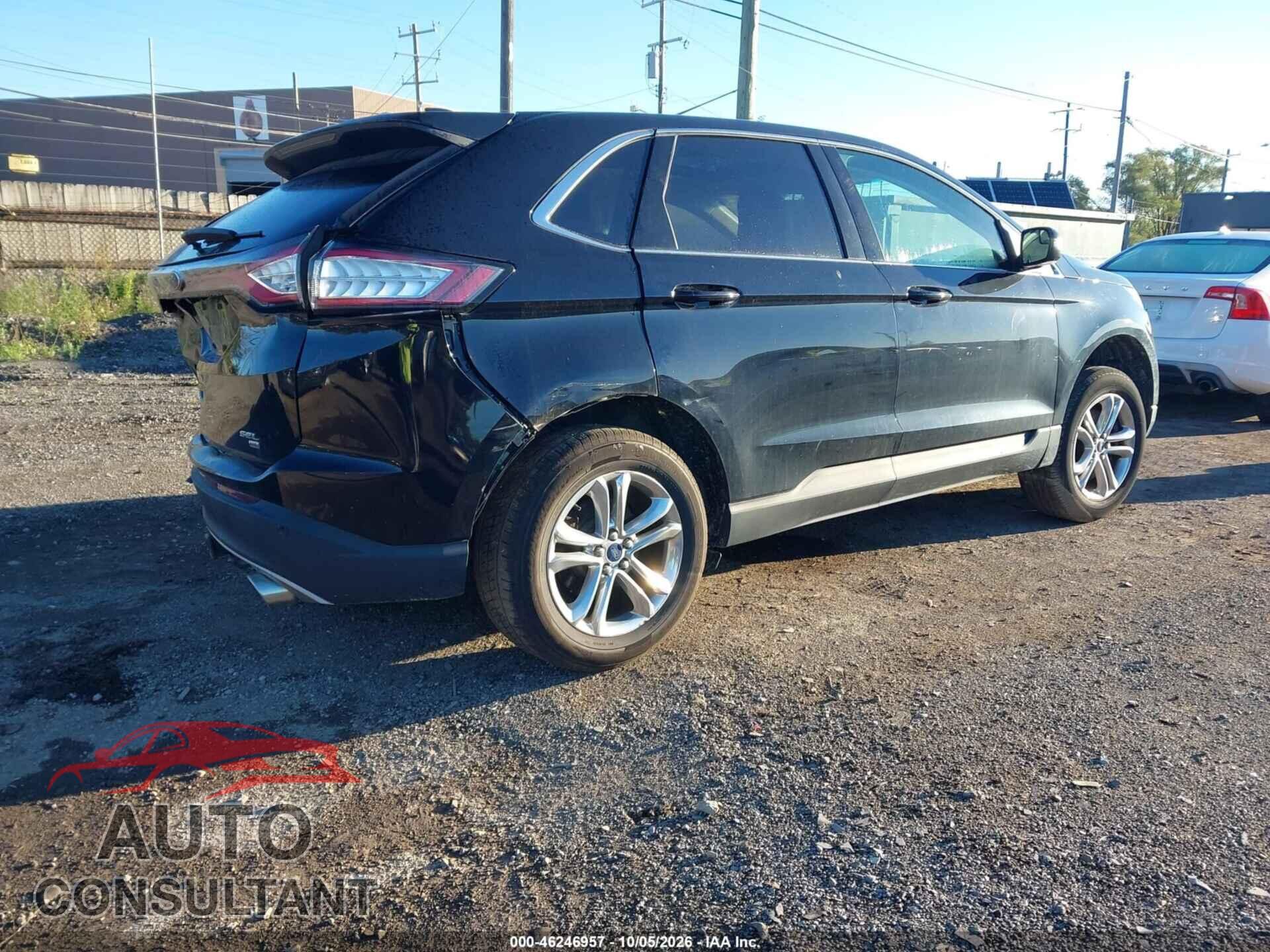 FORD EDGE 2018 - 2FMPK4J82JBC54776