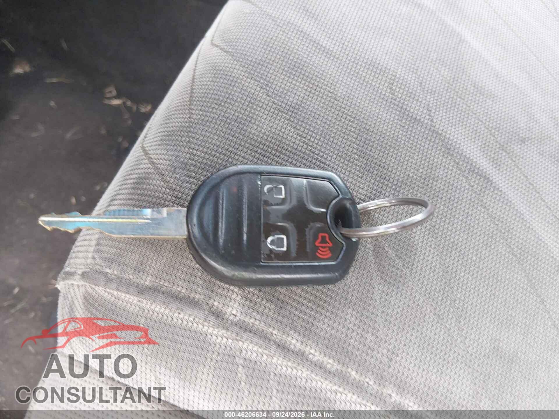 FORD EXPLORER 2012 - 1FMHK7B88CGA85492