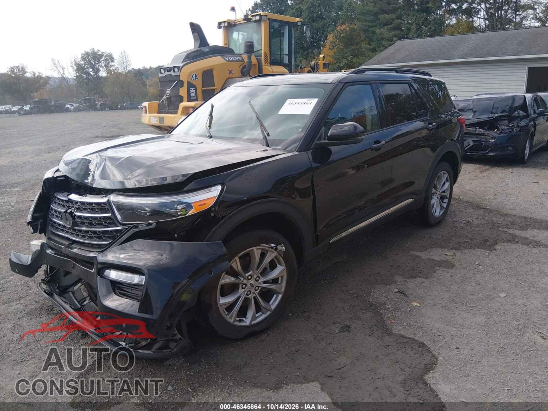 FORD EXPLORER 2023 - 1FMSK8DHXPGB02808