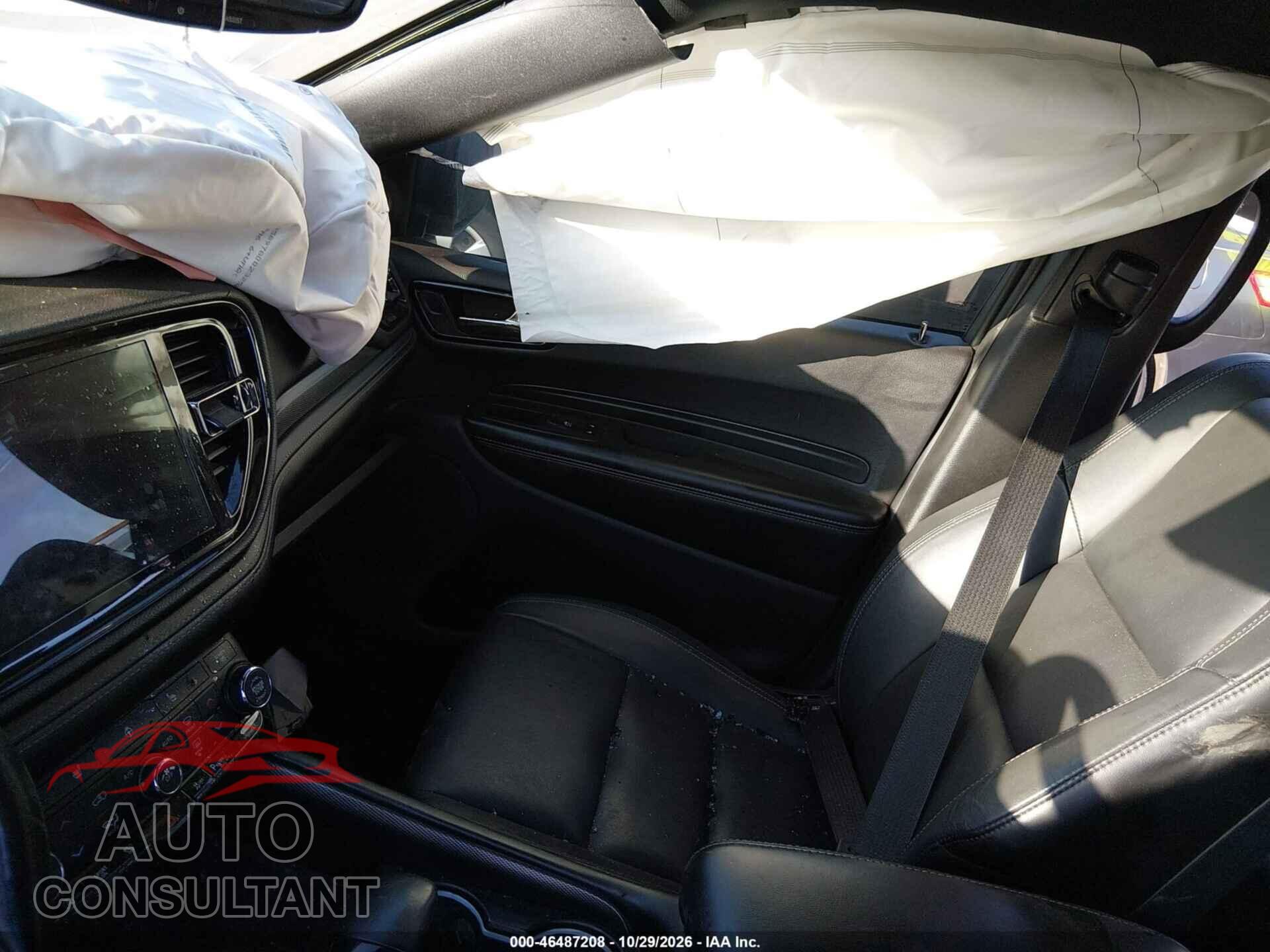 DODGE DURANGO 2021 - 1C4RDJDG6MC634412