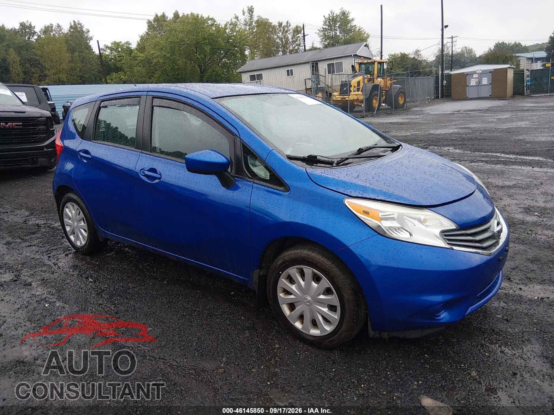 NISSAN VERSA NOTE 2015 - 3N1CE2CP1FL371833