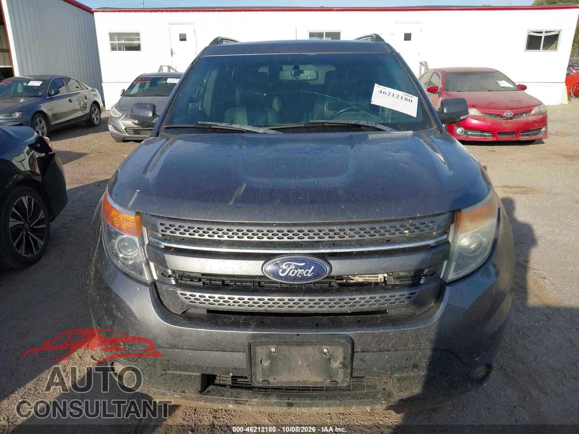 FORD EXPLORER 2014 - 1FM5K8F84EGC36897