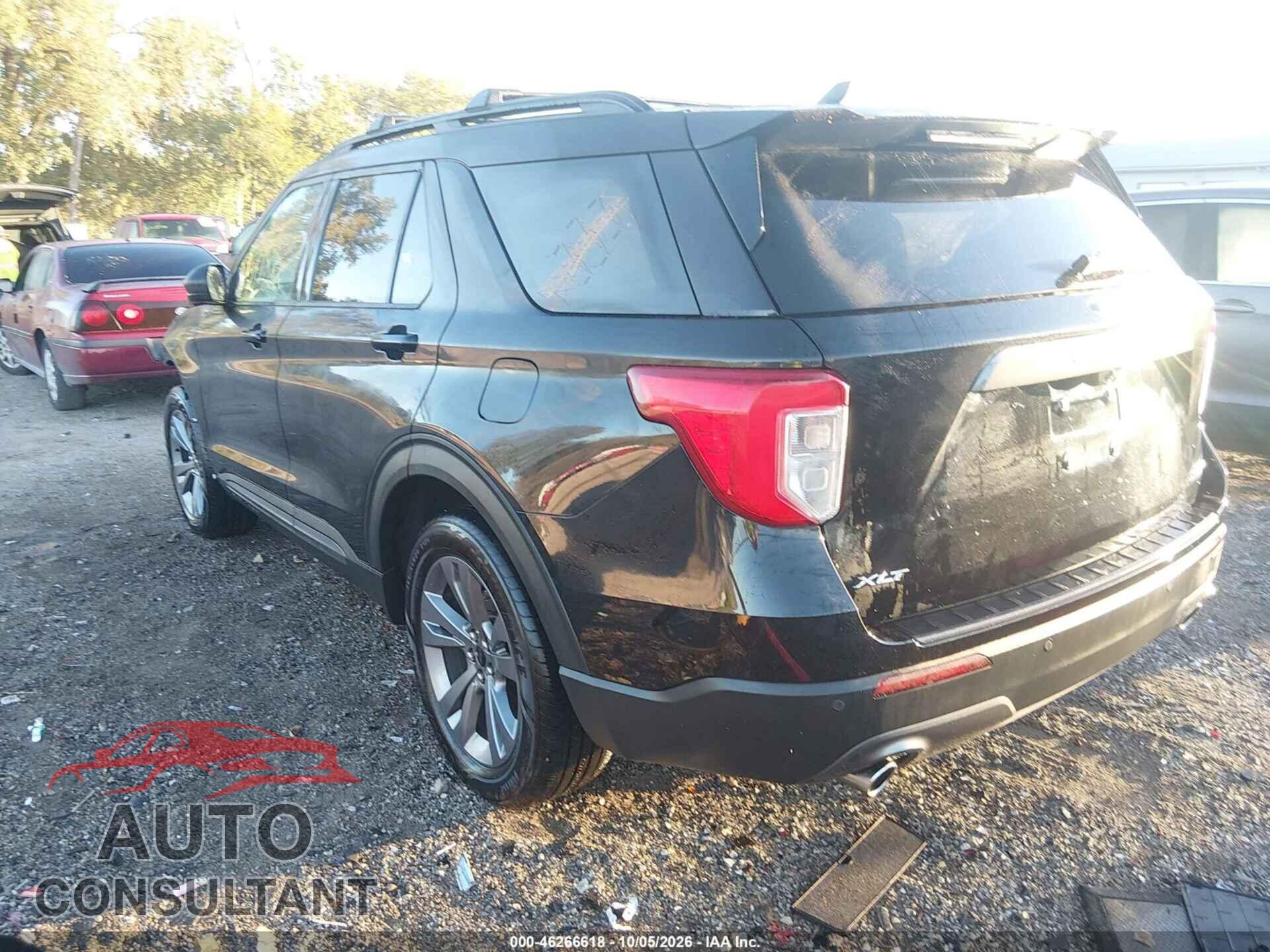 FORD EXPLORER 2021 - 1FMSK8DH0MGC43348