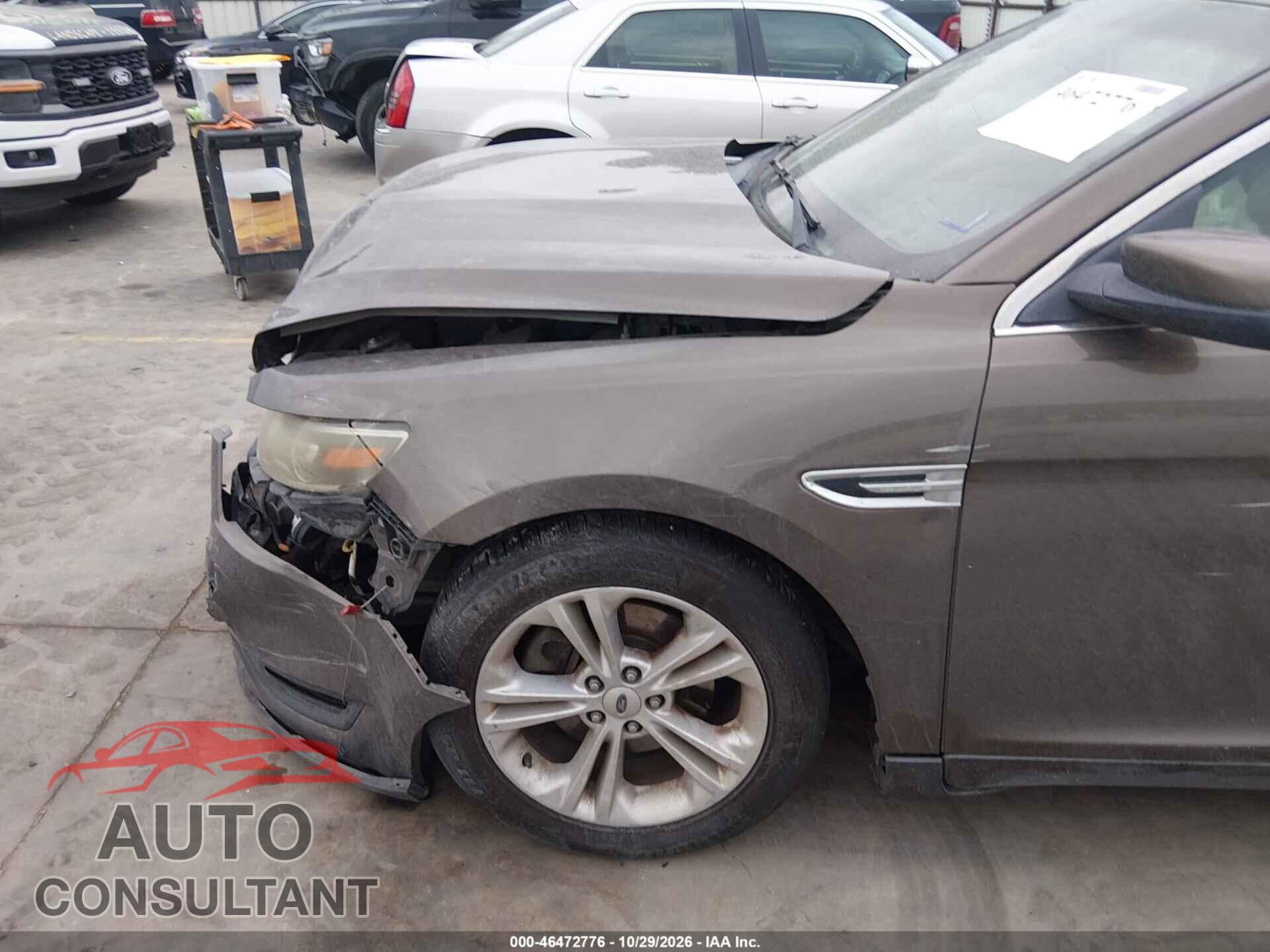 FORD TAURUS 2015 - 1FAHP2E92FG181710