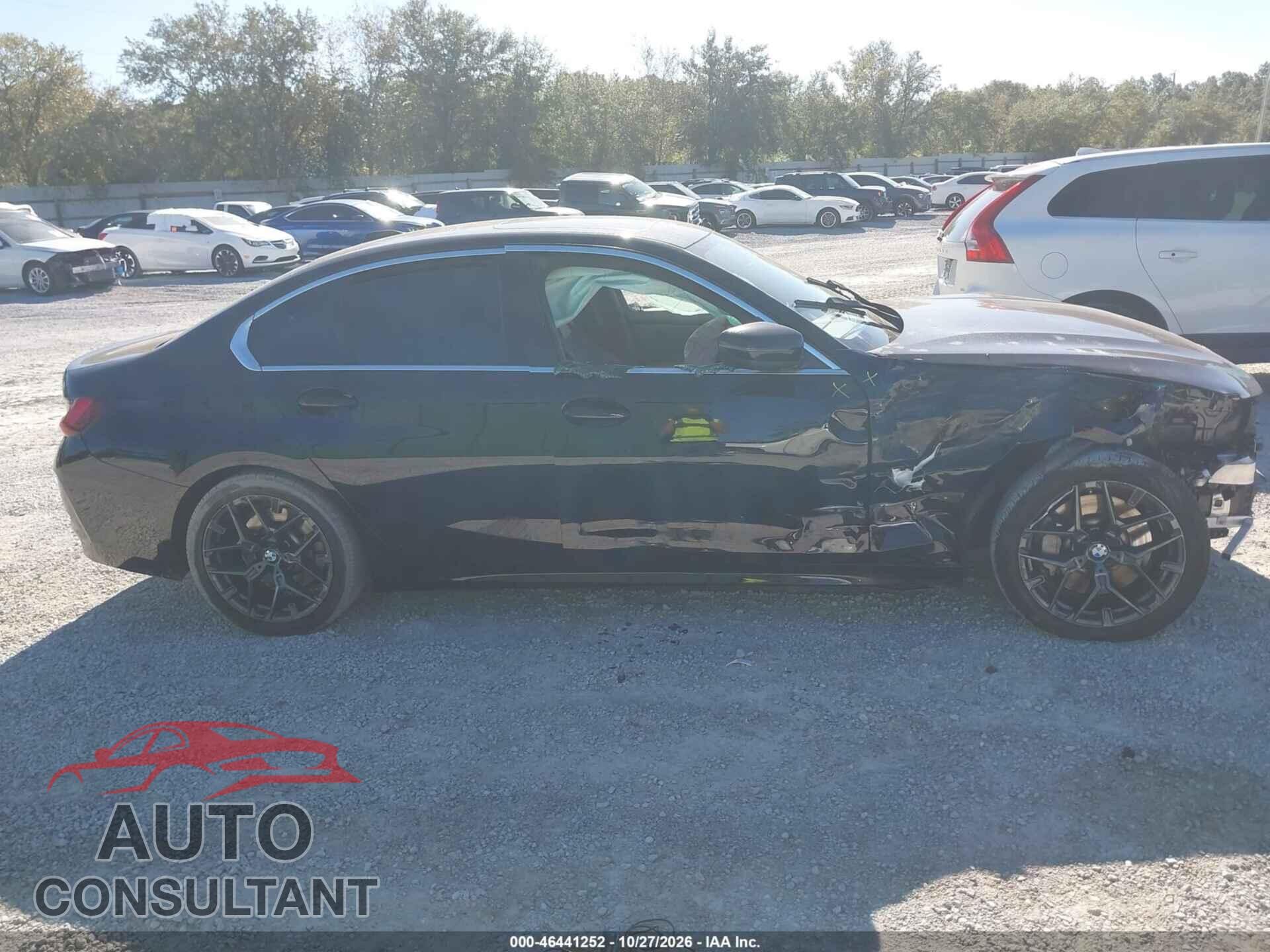 BMW 330I 2026 - 3MW89CW00T8G02003