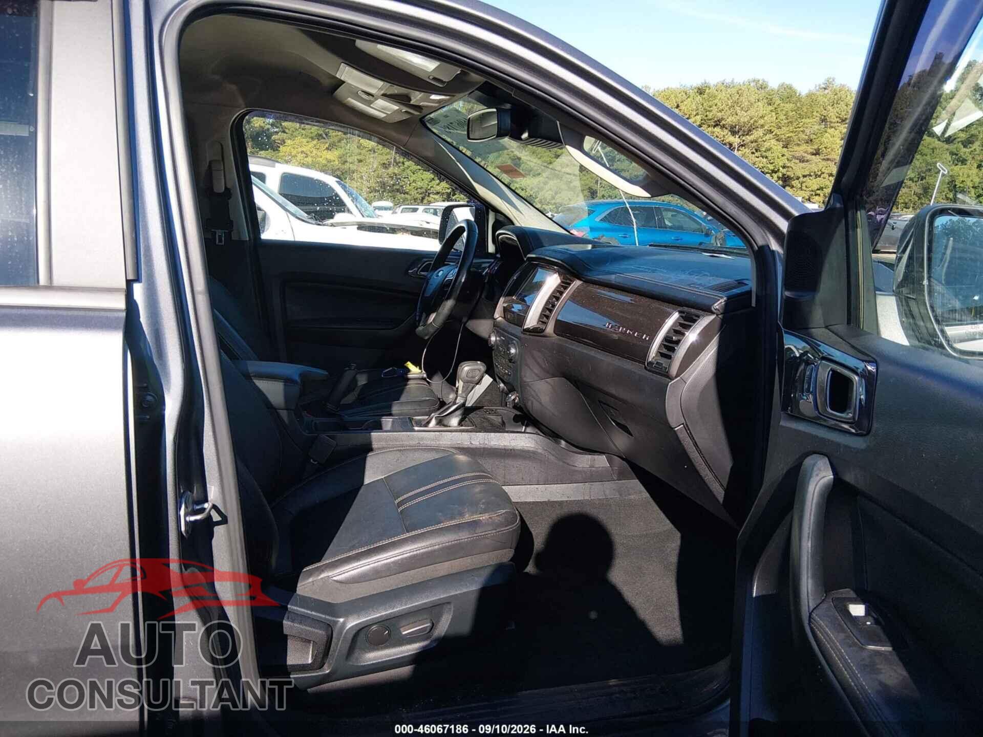 FORD RANGER 2021 - 1FTER4EH0MLD94086
