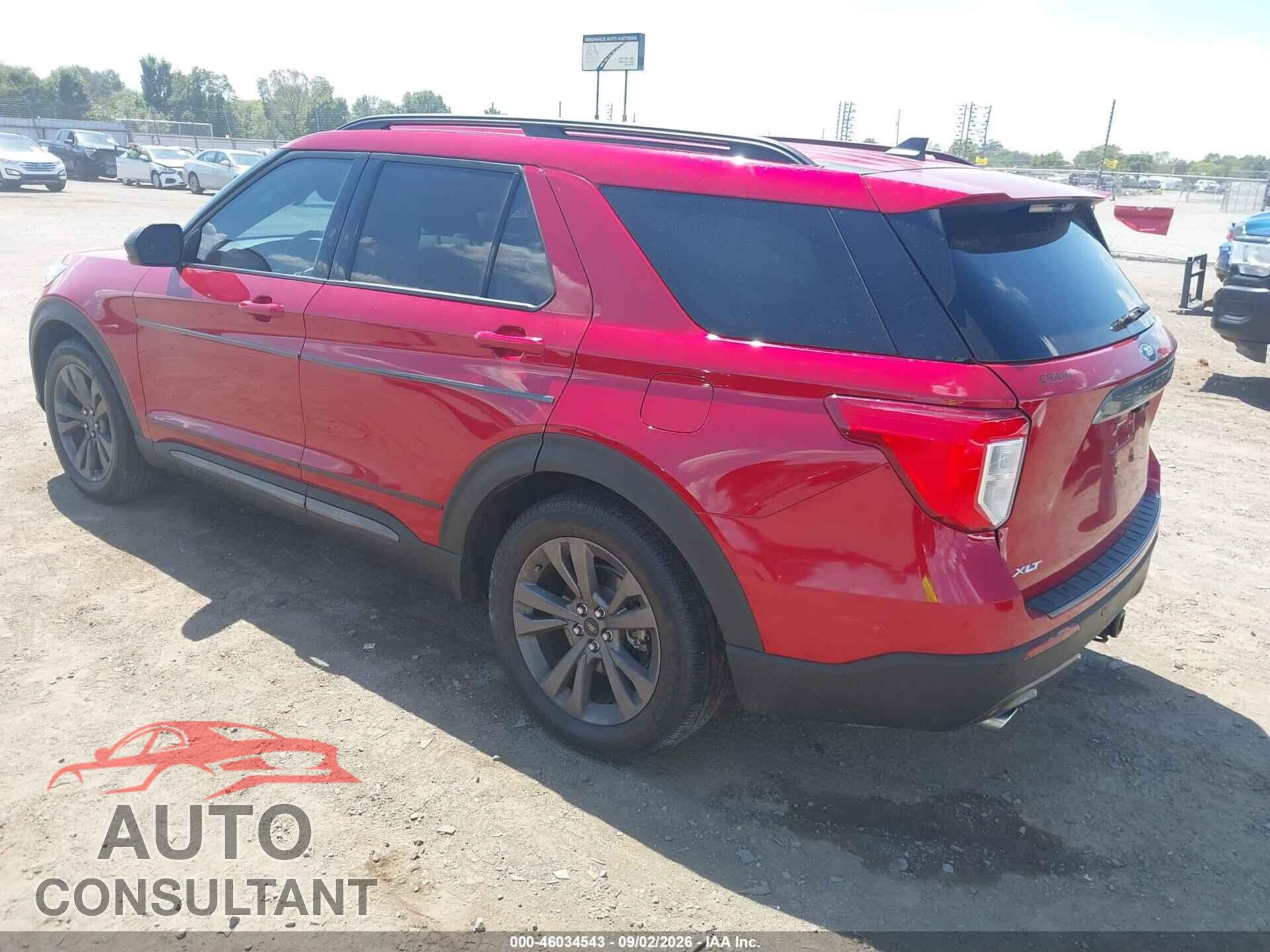 FORD EXPLORER 2023 - 1FMSK7DH7PGB87357