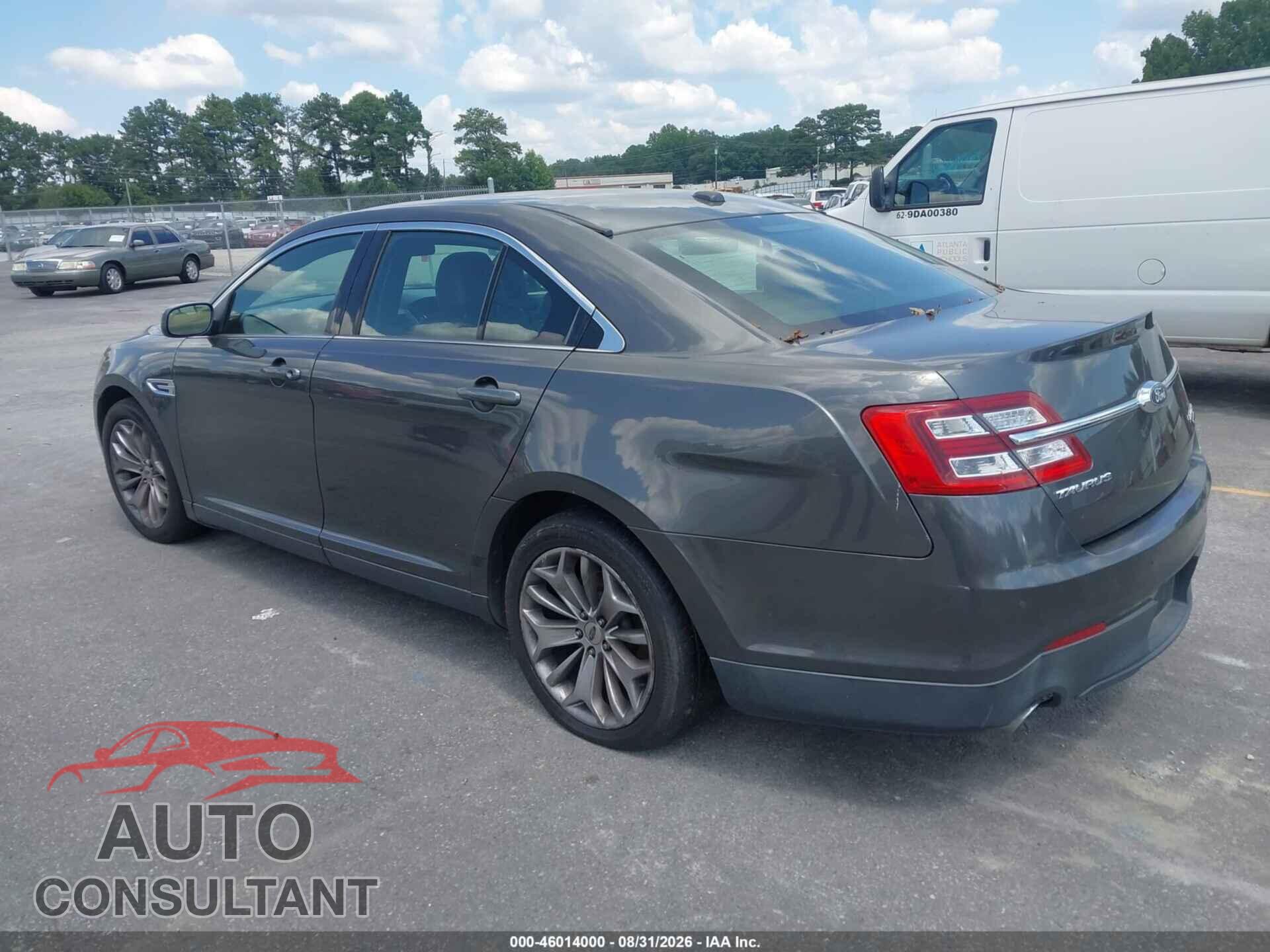 FORD TAURUS 2017 - 1FAHP2F87HG113069