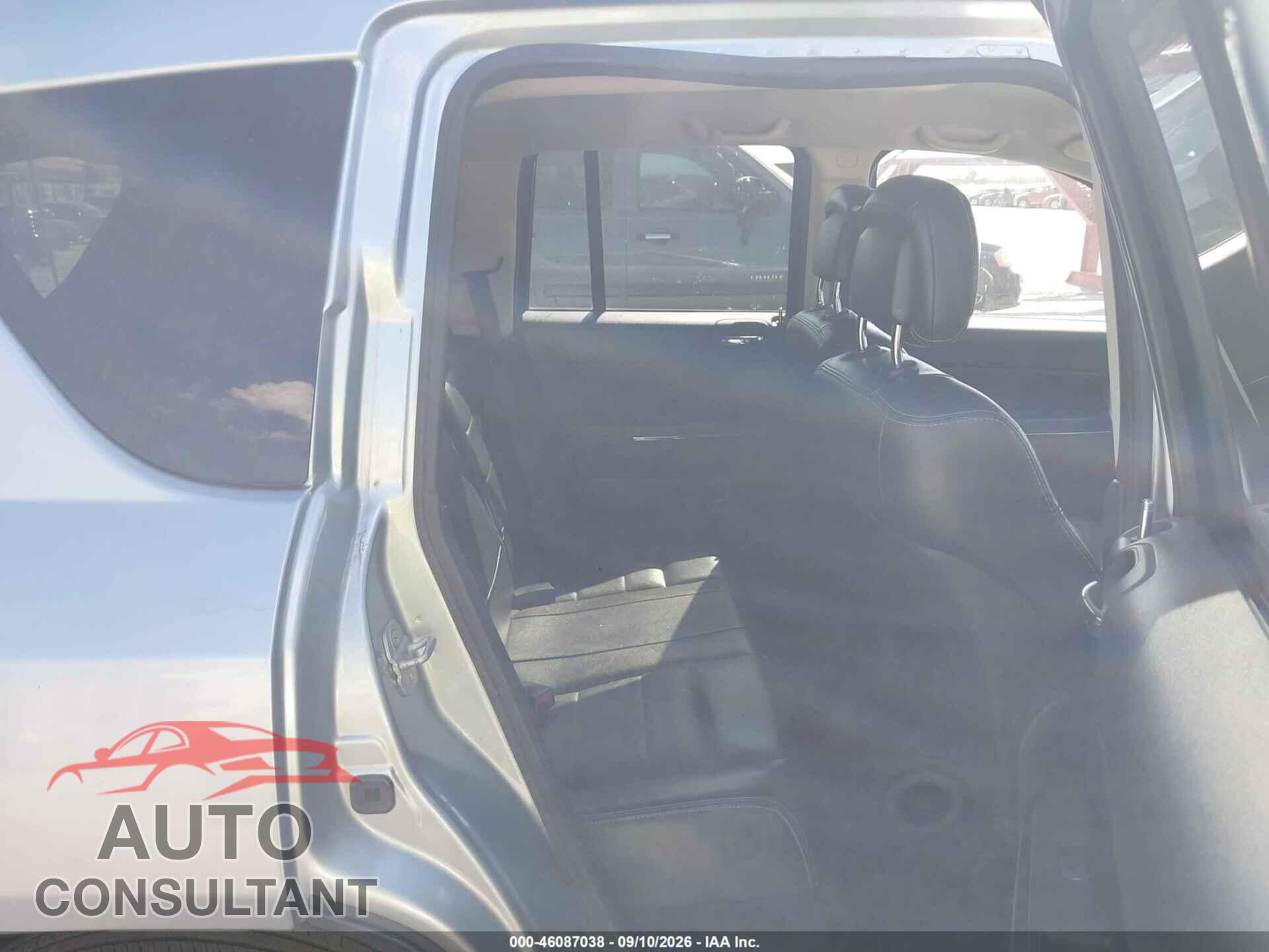 JEEP COMPASS 2013 - 1C4NJDCB4DD193503