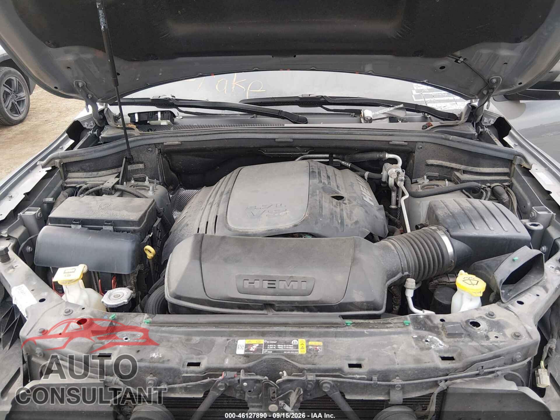 DODGE DURANGO 2023 - 1C4SDJCT8PC568644
