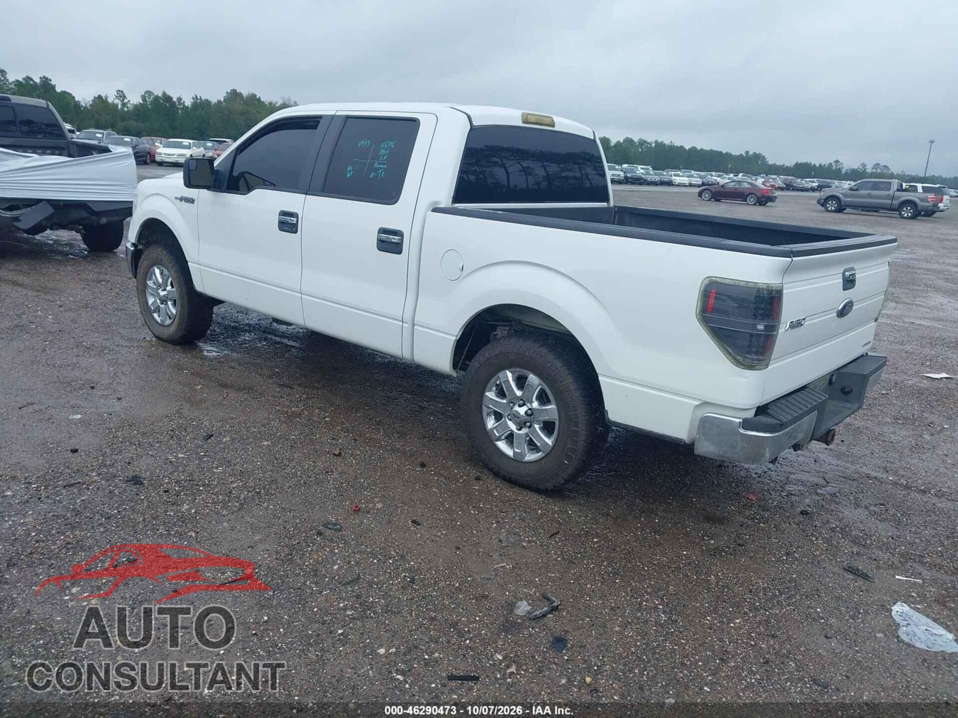 FORD F-150 2013 - 1FTFW1CFXDFA72177