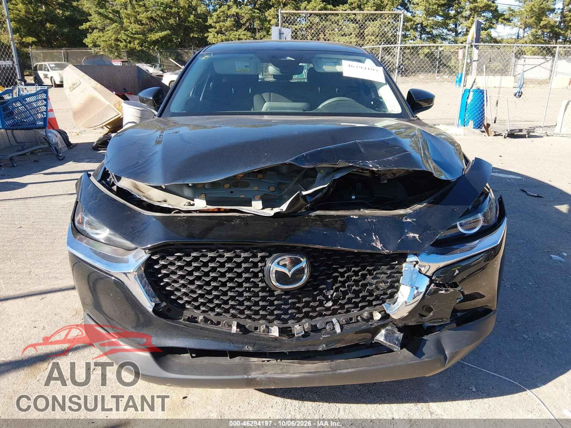MAZDA CX-30 2025 - 3MVDMBAM0SM850812