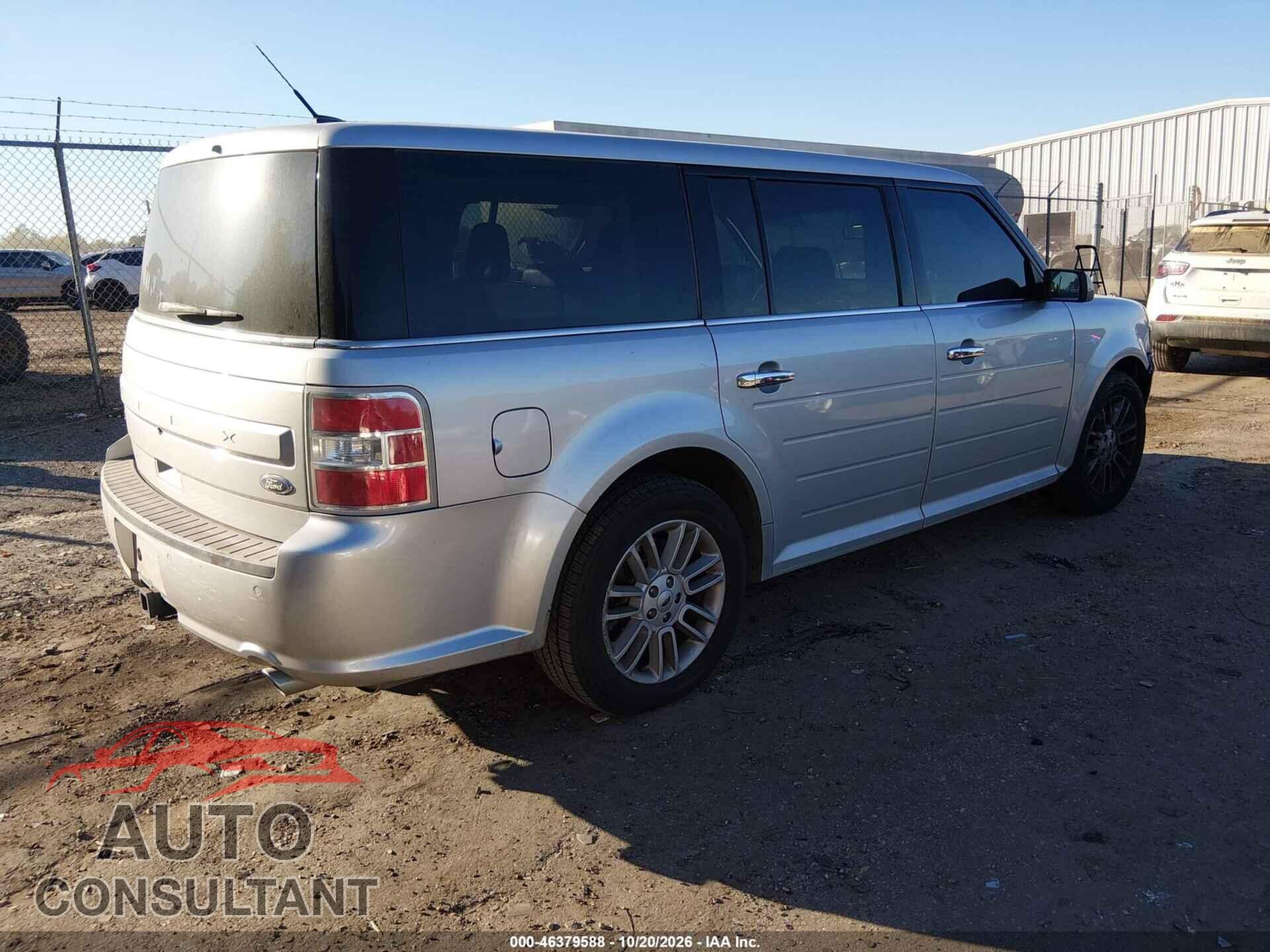 FORD FLEX 2016 - 2FMGK5C81GBA12220