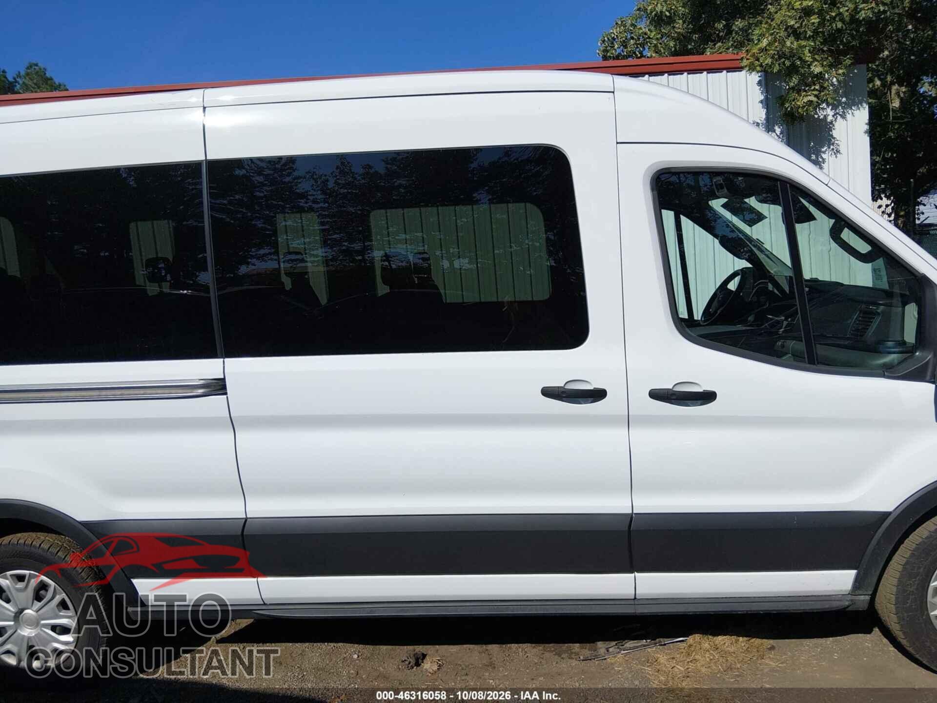 FORD TRANSIT-350 PASSENGER VAN 2026 - 1FBAX2C8XTKA07435