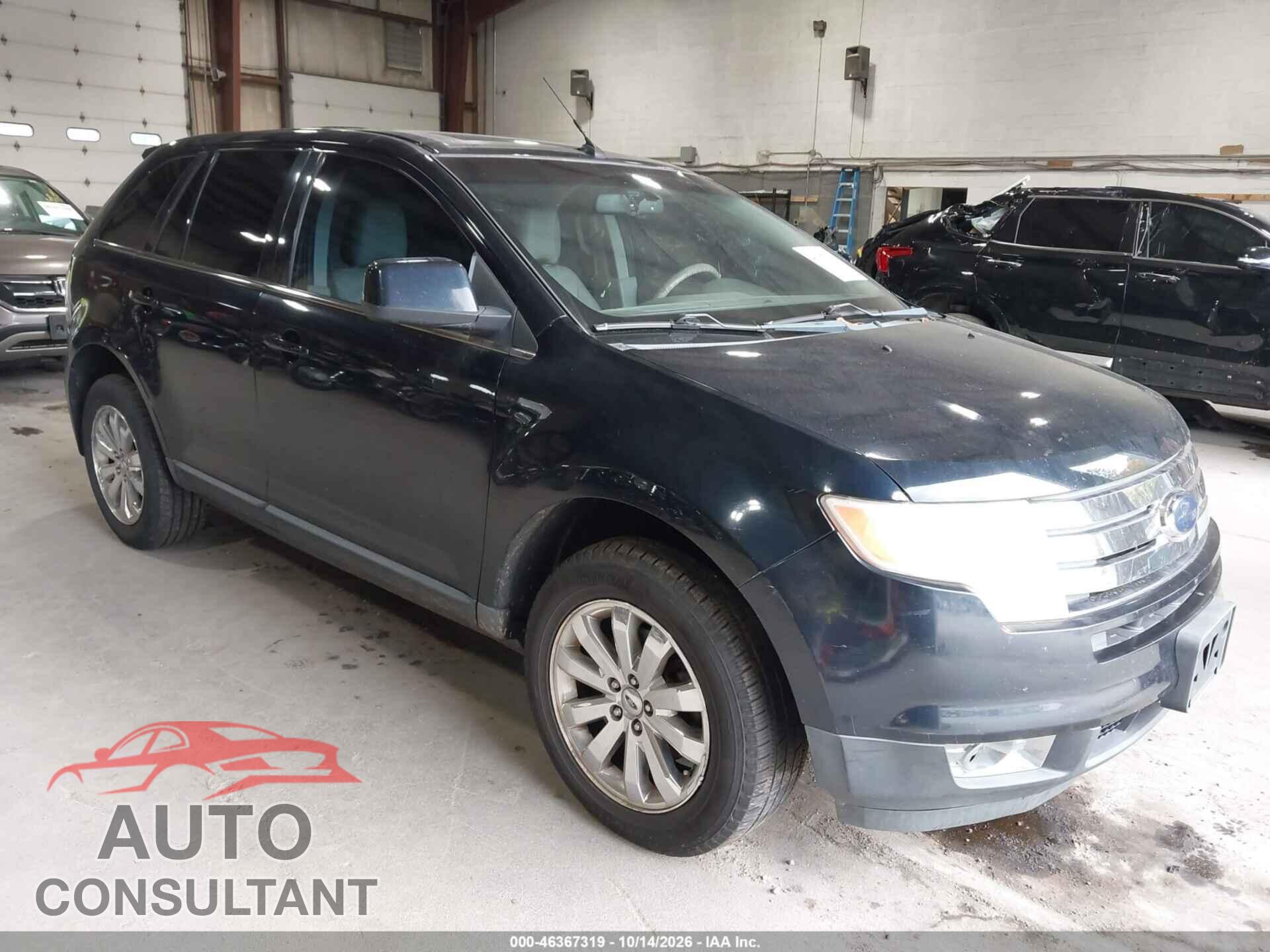 FORD EDGE 2009 - 2FMDK49C09BA88328