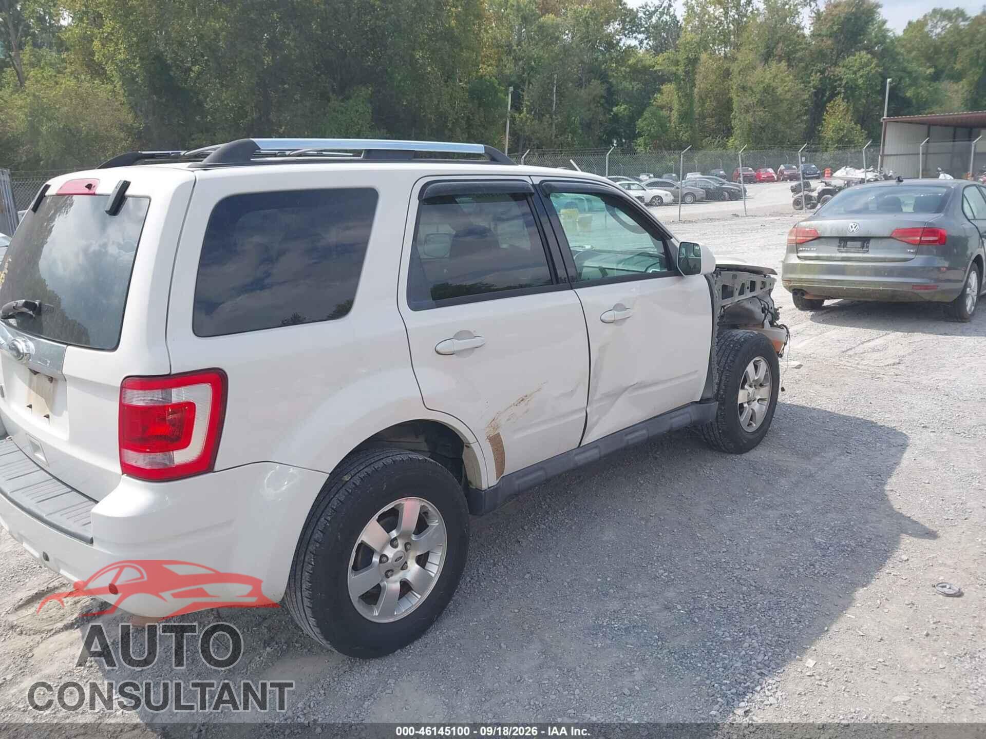 FORD ESCAPE 2012 - 1FMCU0E73CKB01948