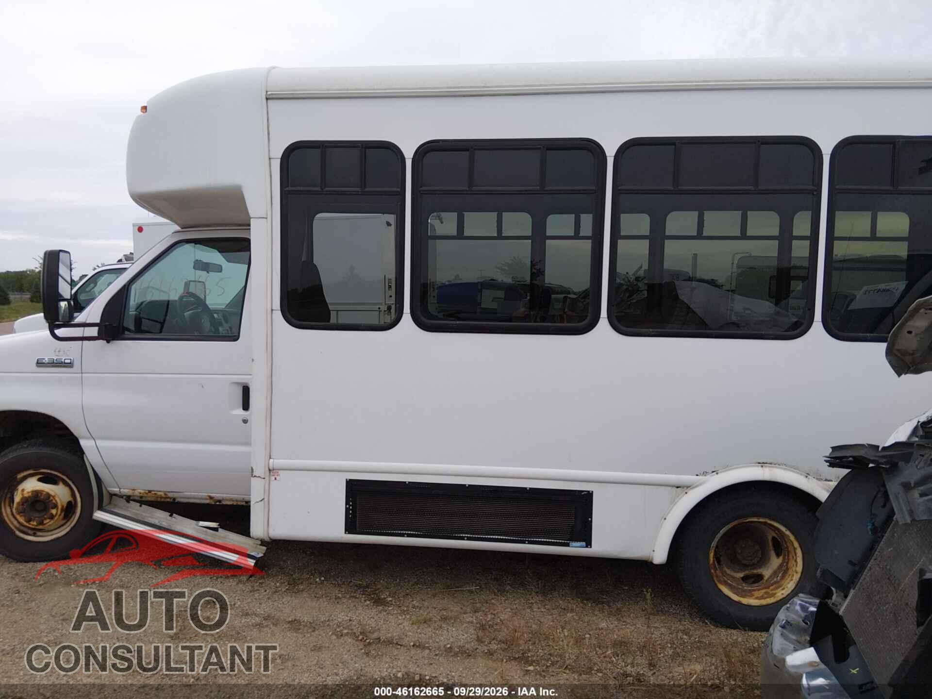 FORD E-350 CUTAWAY 2017 - 1FDEE3FS0HDC19297
