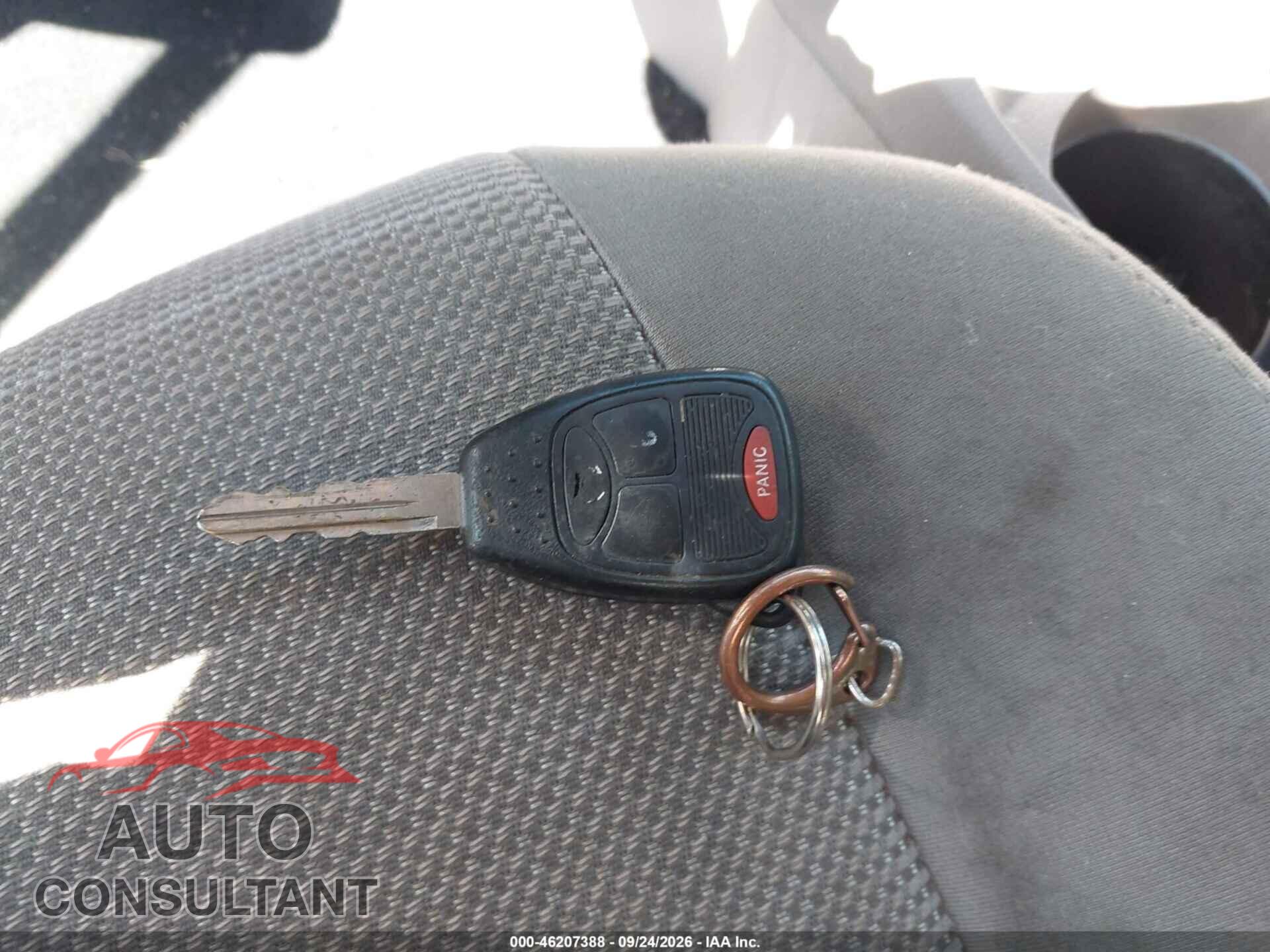DODGE CALIBER 2010 - 1B3CB4HAXAD541984