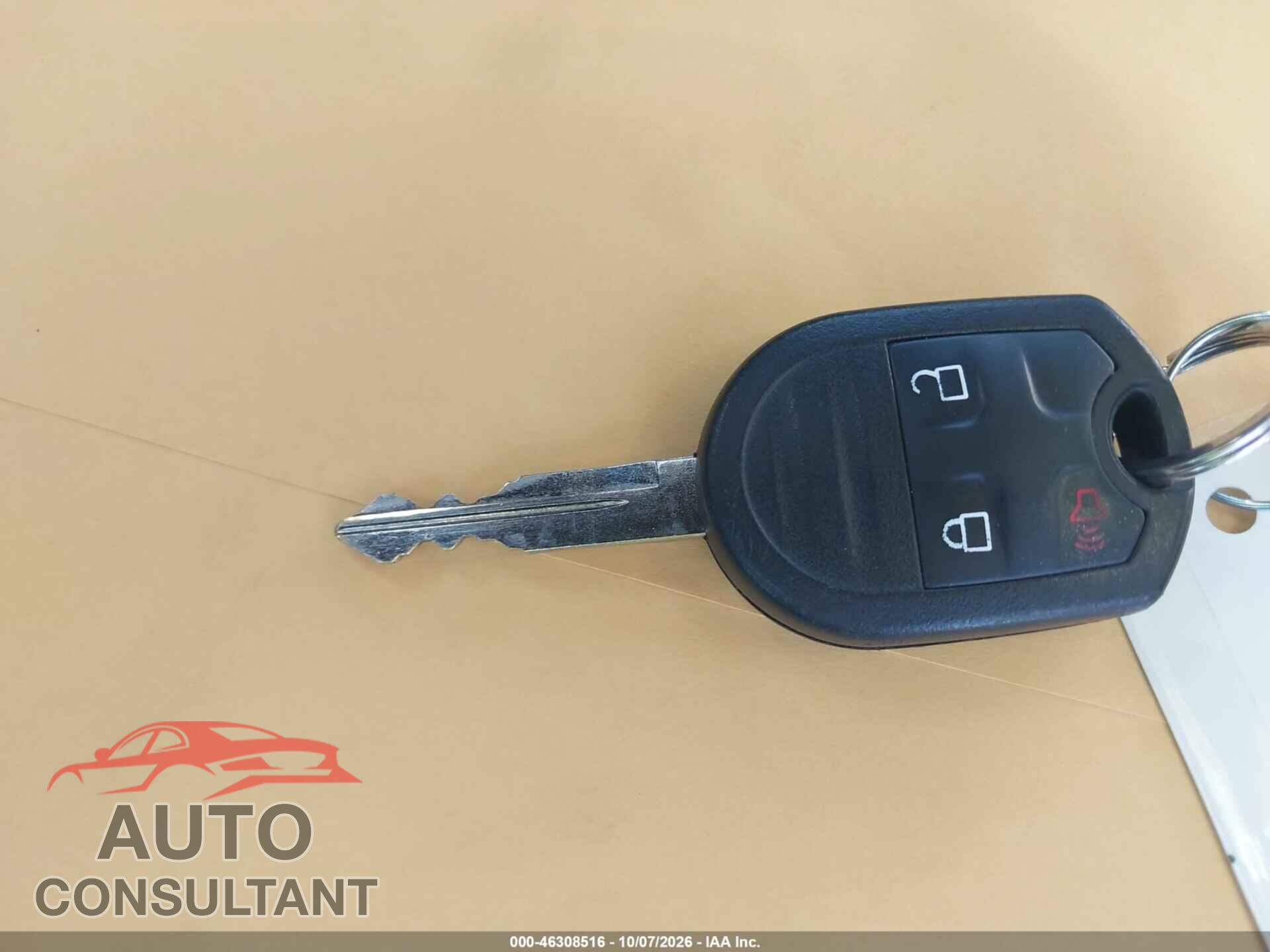 FORD EDGE 2013 - 2FMDK3JC5DBB52880