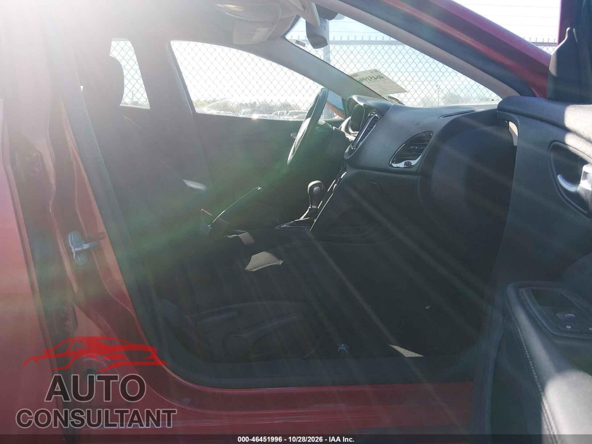DODGE DART 2013 - 1C3CDFAH7DD320024