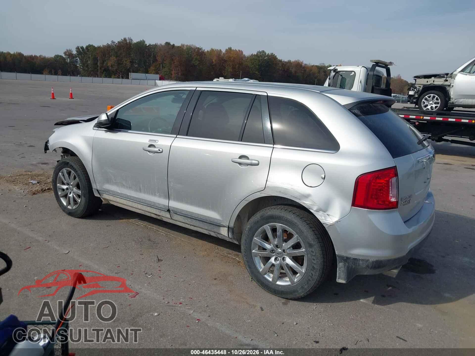 FORD EDGE 2013 - 2FMDK4KC8DBA13962