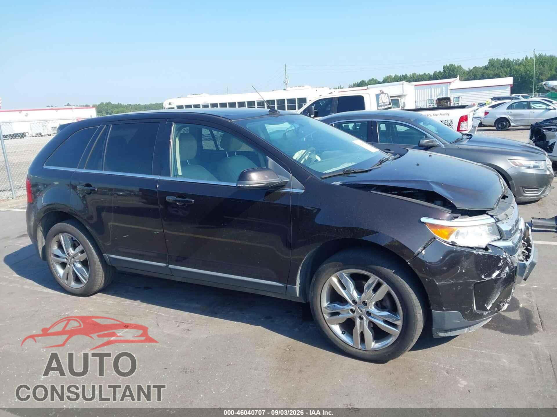FORD EDGE 2013 - 2FMDK4KC9DBE32399