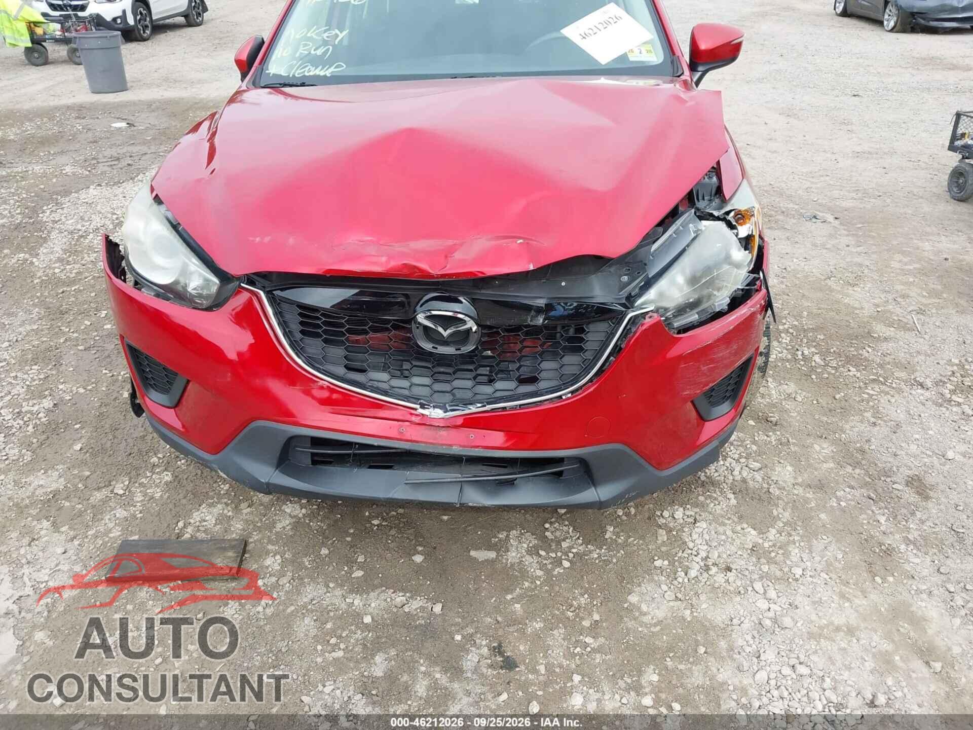MAZDA CX-5 2015 - JM3KE2BE5F0511637