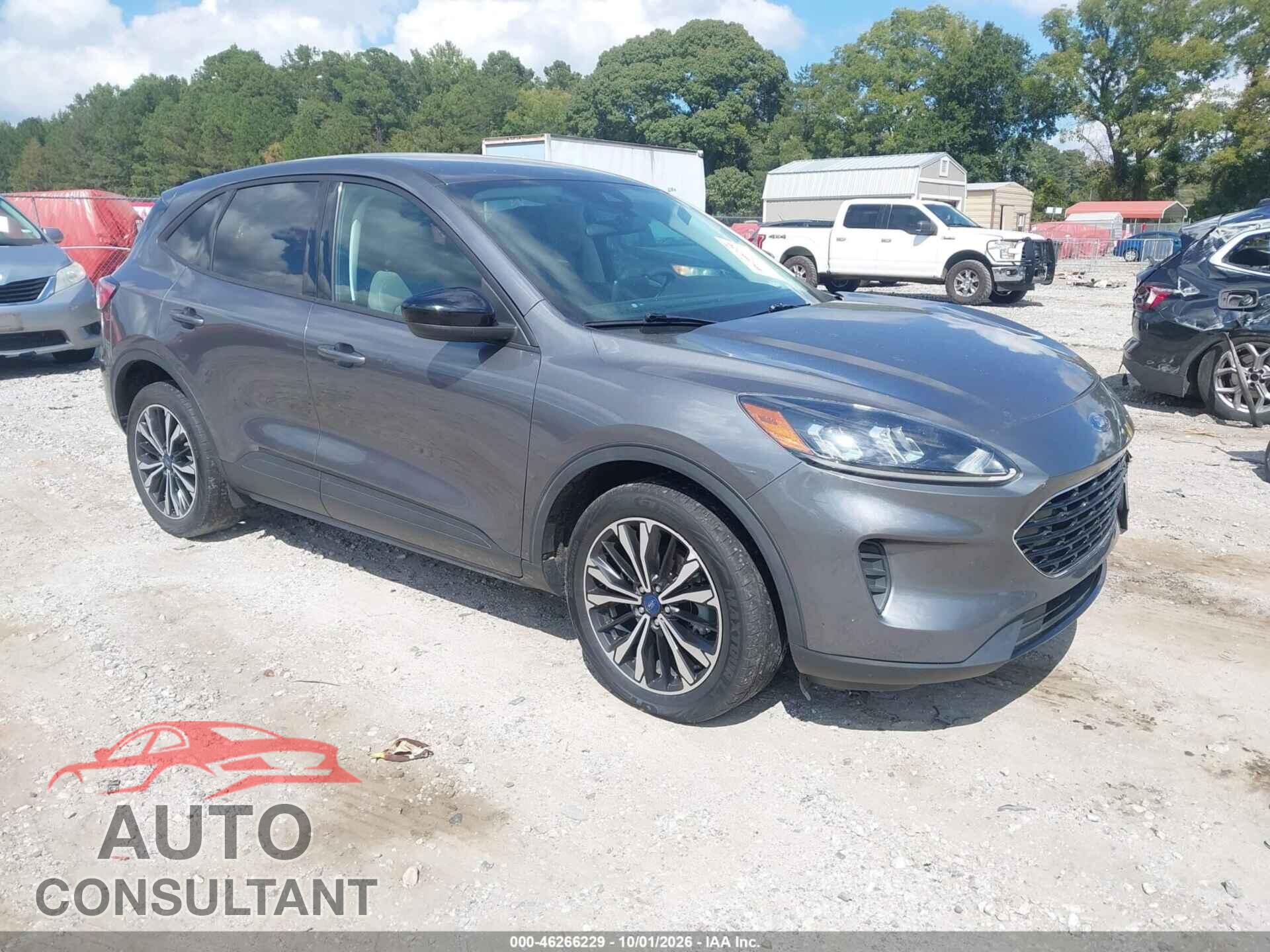 FORD ESCAPE 2021 - 1FMCU9G63MUB22121