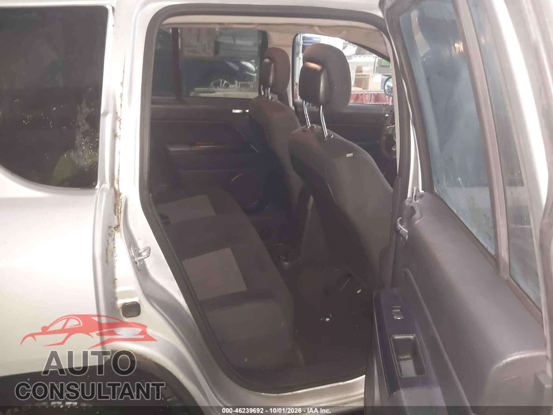 JEEP COMPASS 2014 - 1C4NJCBA7ED515250