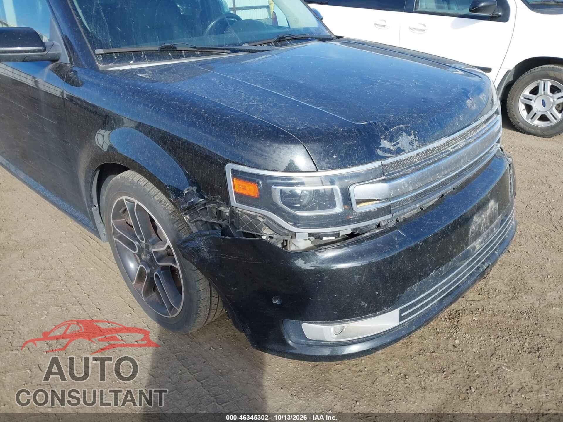 FORD FLEX 2013 - 2FMHK6DT6DBD24932