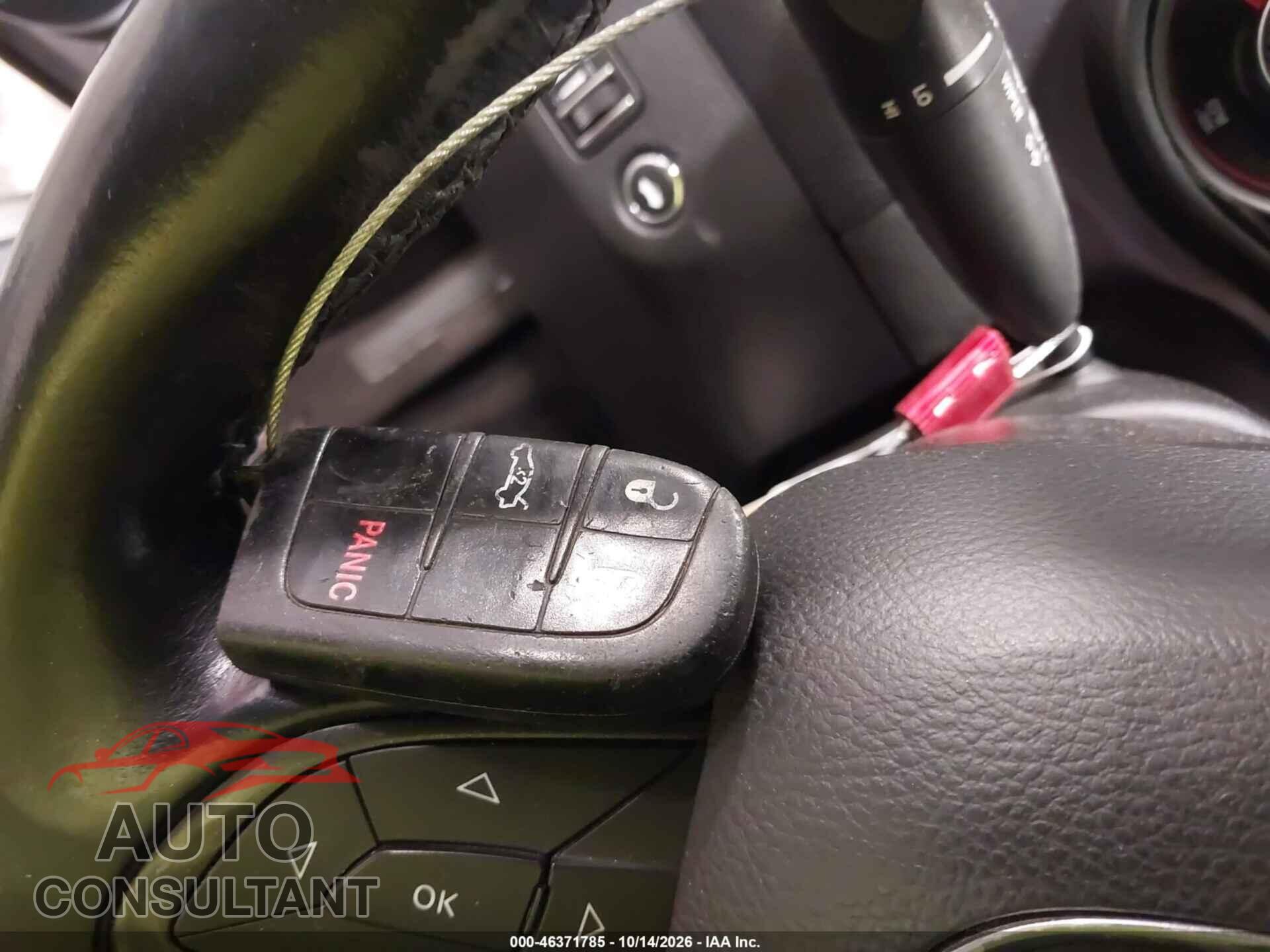 DODGE CHALLENGER 2015 - 2C3CDZAG4FH894627