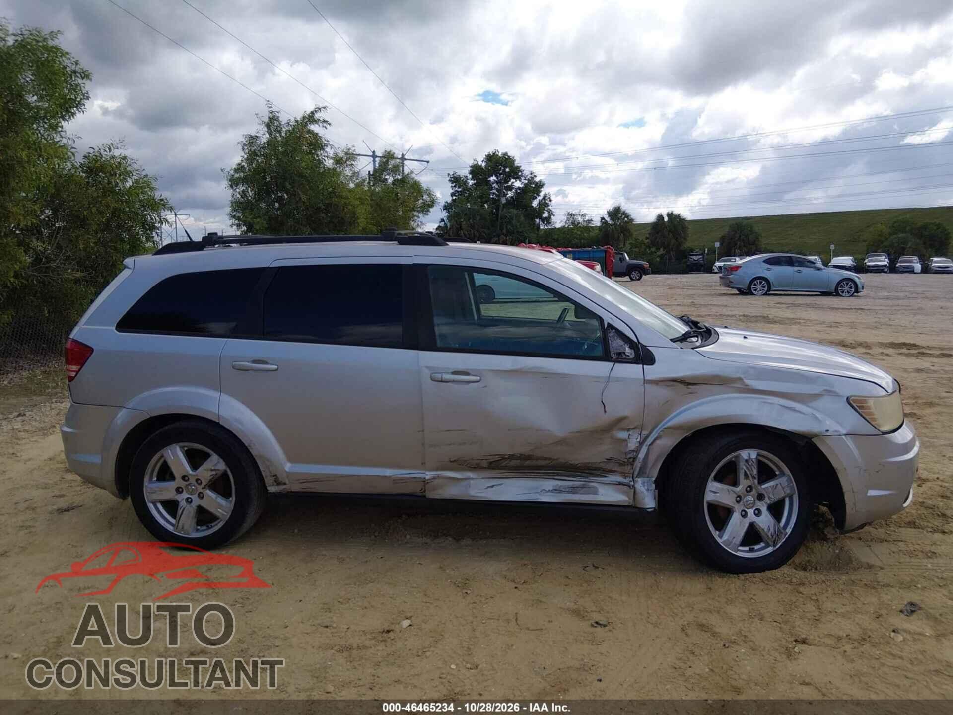 DODGE JOURNEY 2010 - 3D4PG5FV5AT146010