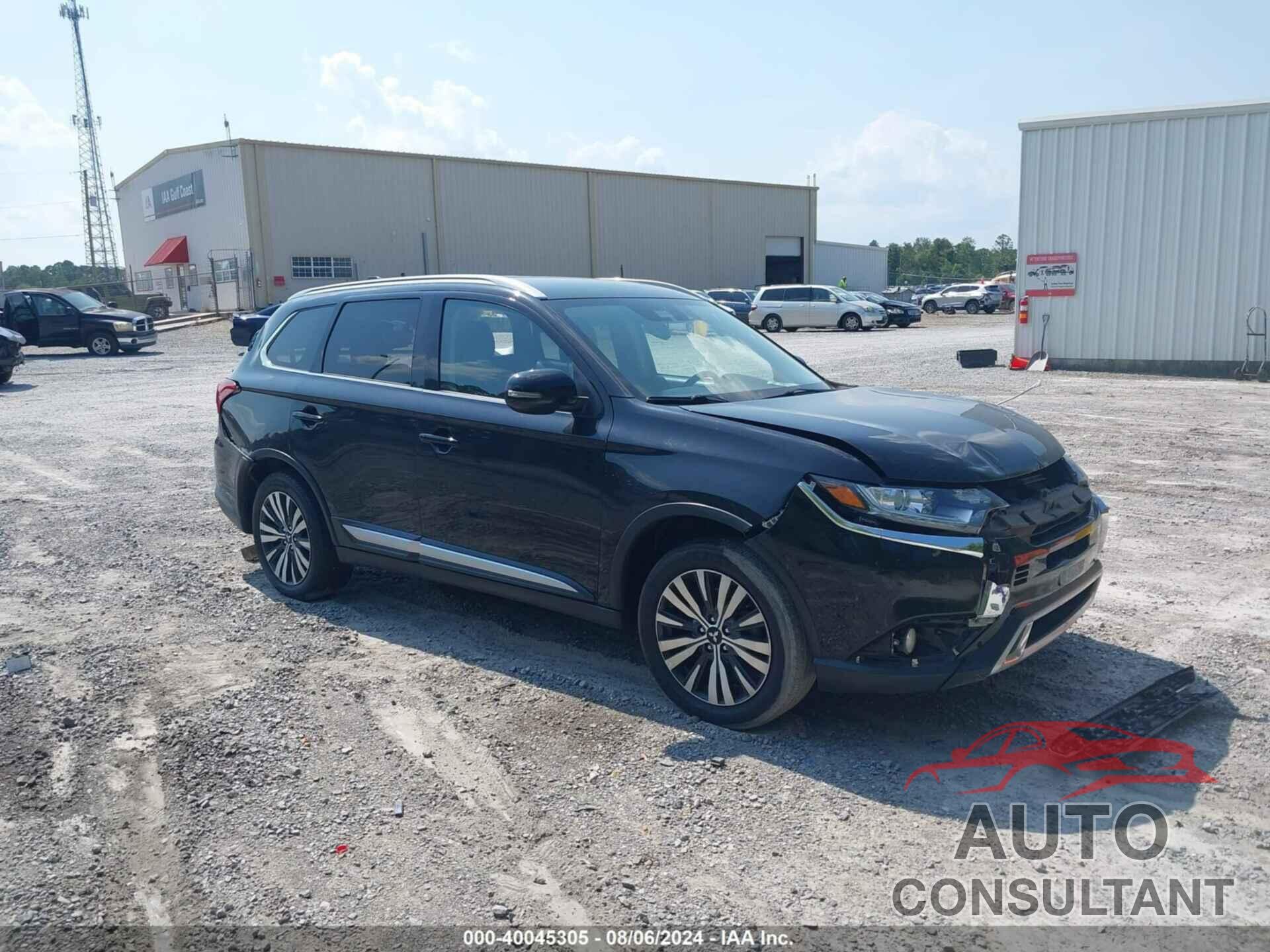 MITSUBISHI OUTLANDER 2020 - JA4AD3A34LZ016165
