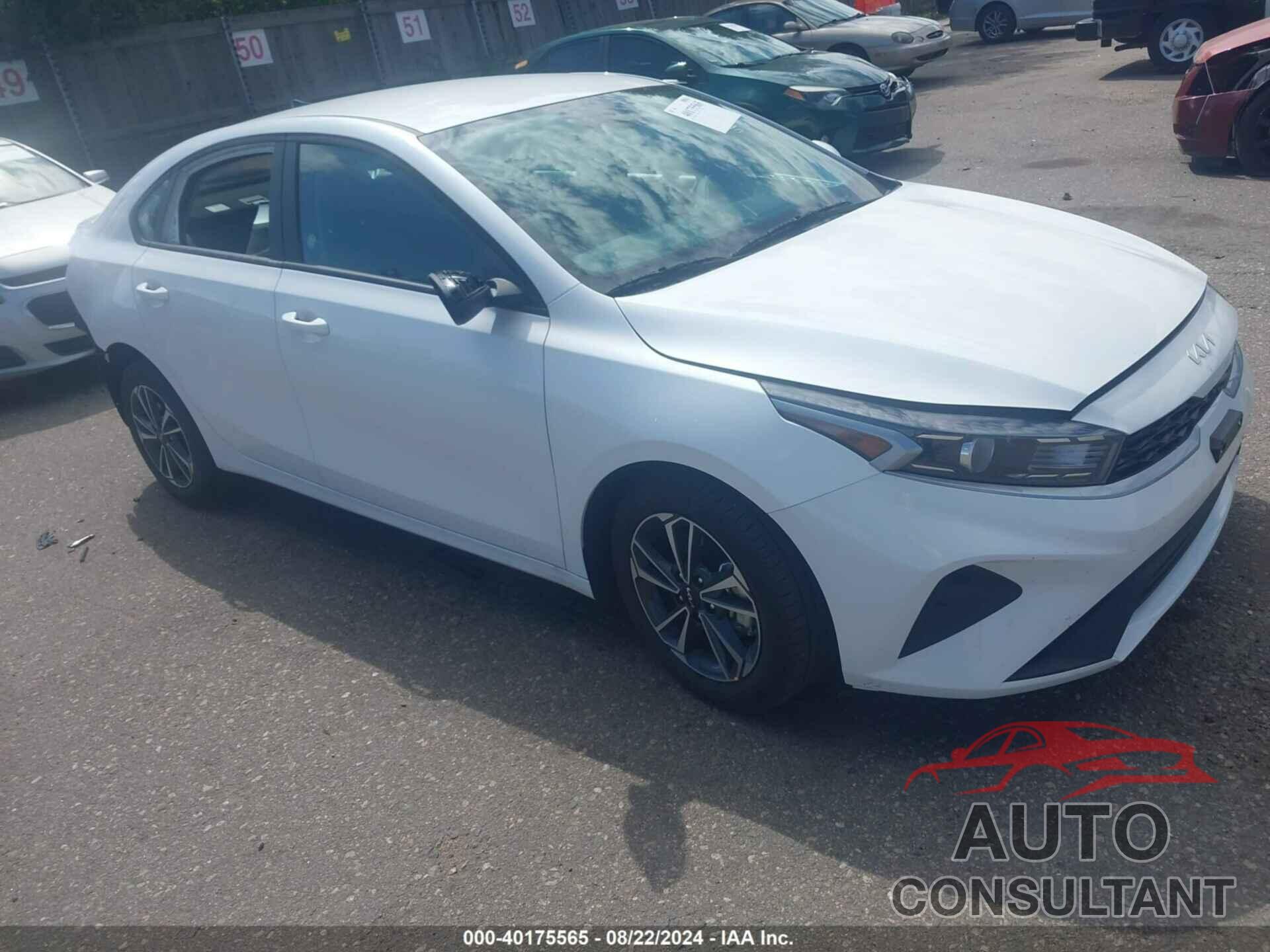KIA FORTE 2024 - 3KPF24AD2RE800218
