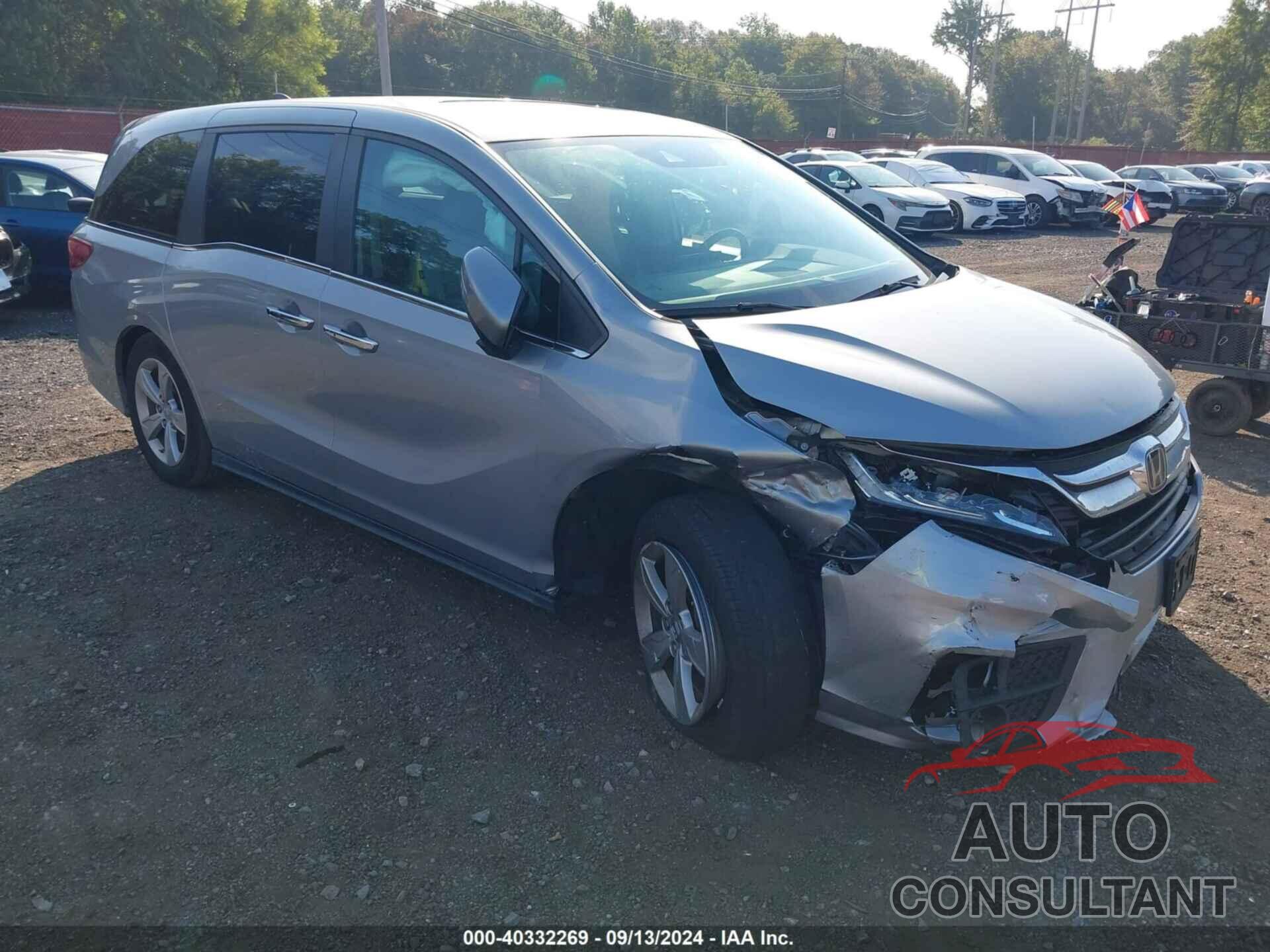 HONDA ODYSSEY 2019 - 5FNRL6H79KB097044