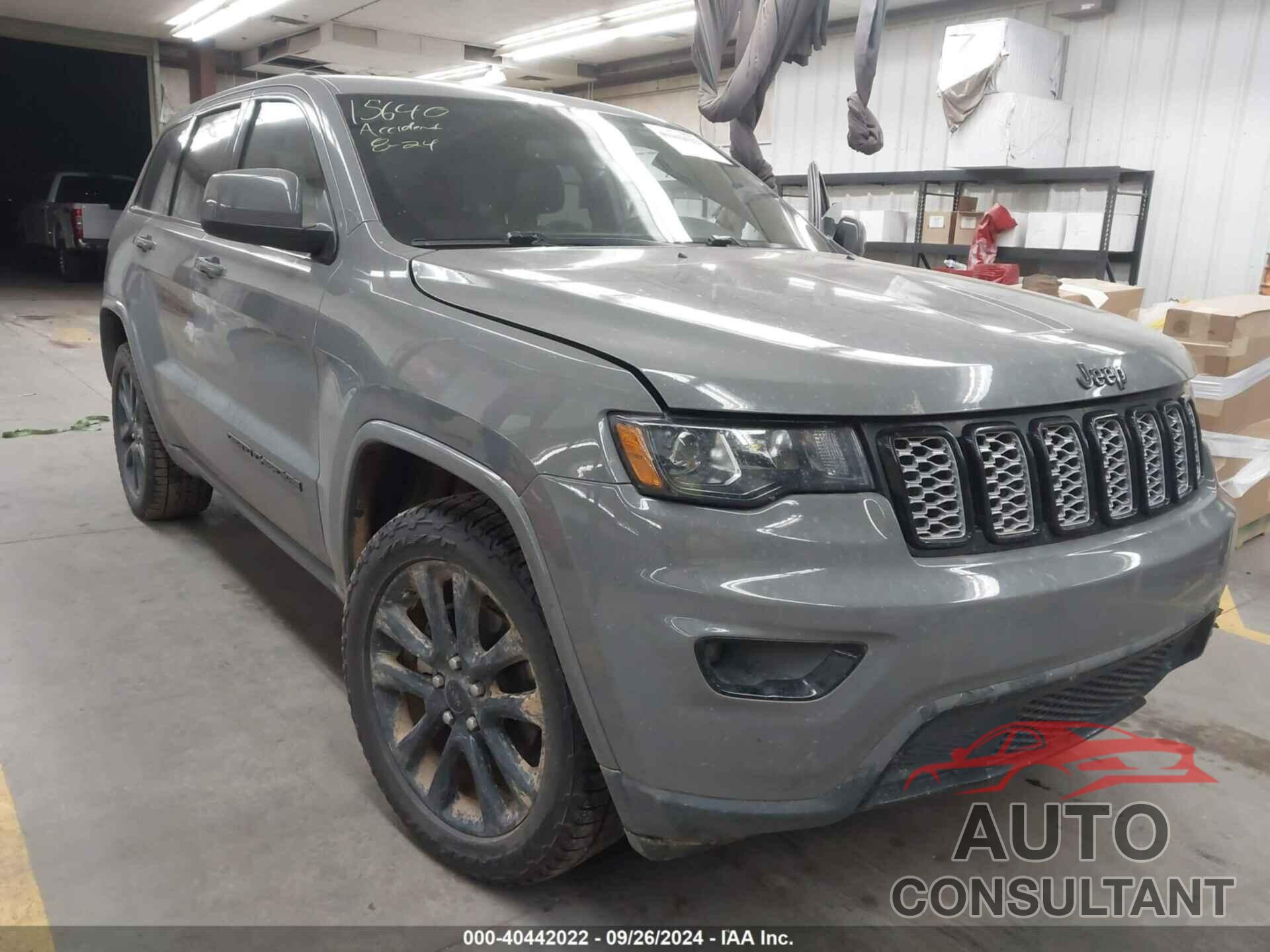 JEEP GRAND CHEROKEE 2020 - 1C4RJFAG3LC247759