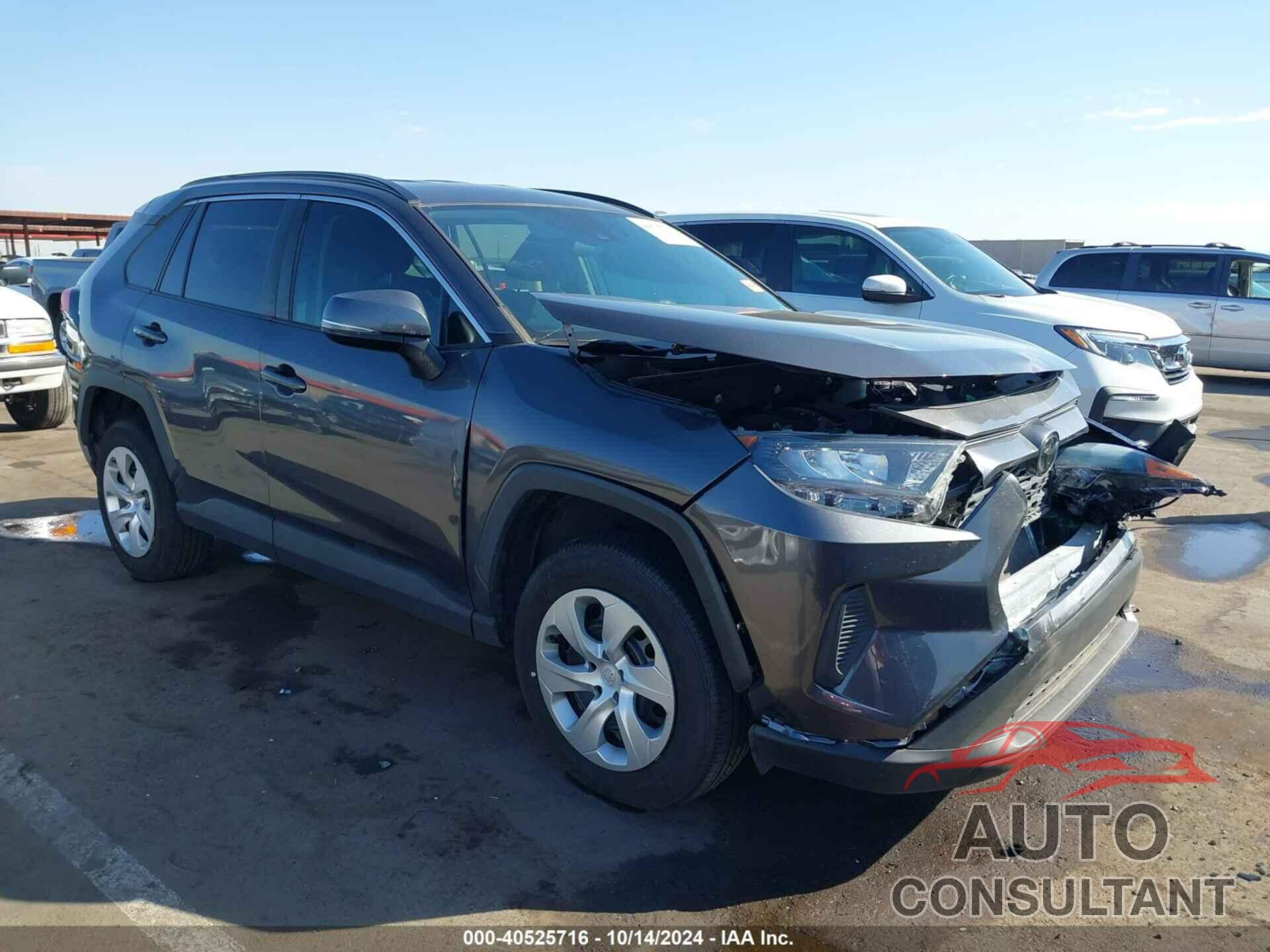 TOYOTA RAV4 2019 - 2T3K1RFV7KW042855