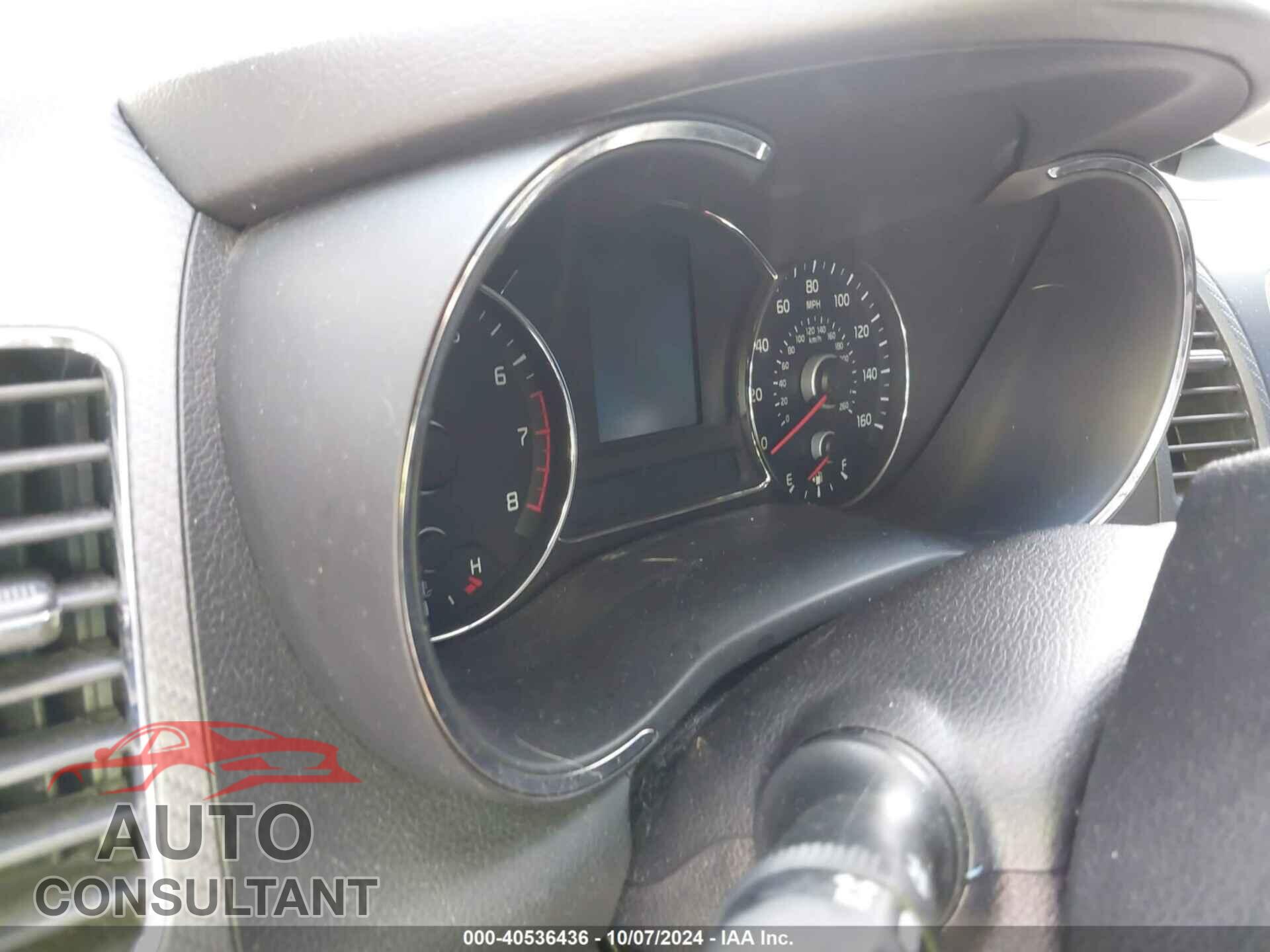 KIA FORTE 2017 - 3KPFL4A78HE103576