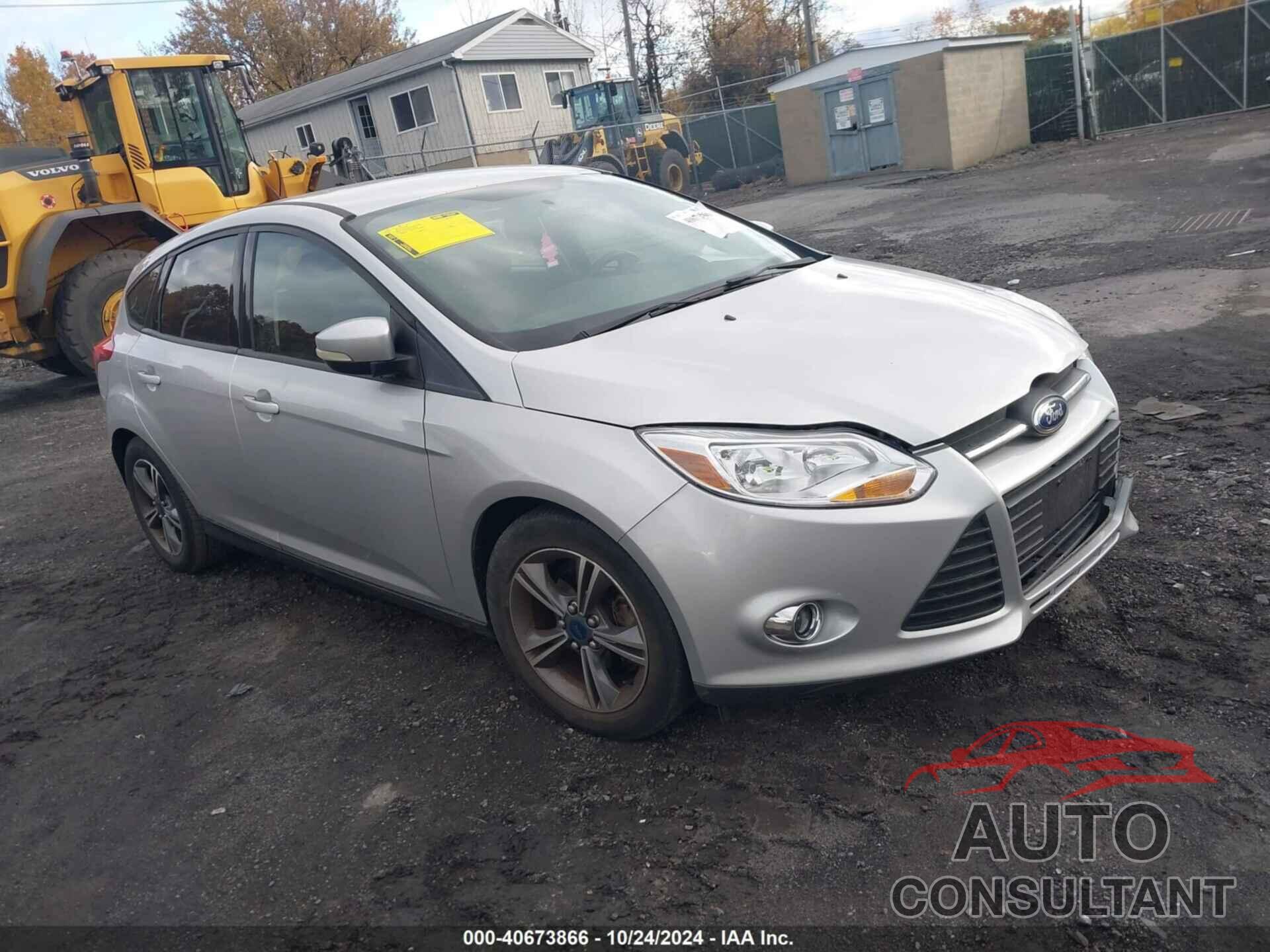 FORD FOCUS 2014 - 1FADP3K20EL446108