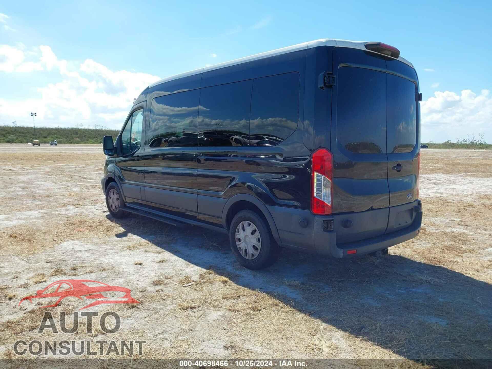 FORD TRANSIT-350 2018 - 1FBAX2CM3JKA43168
