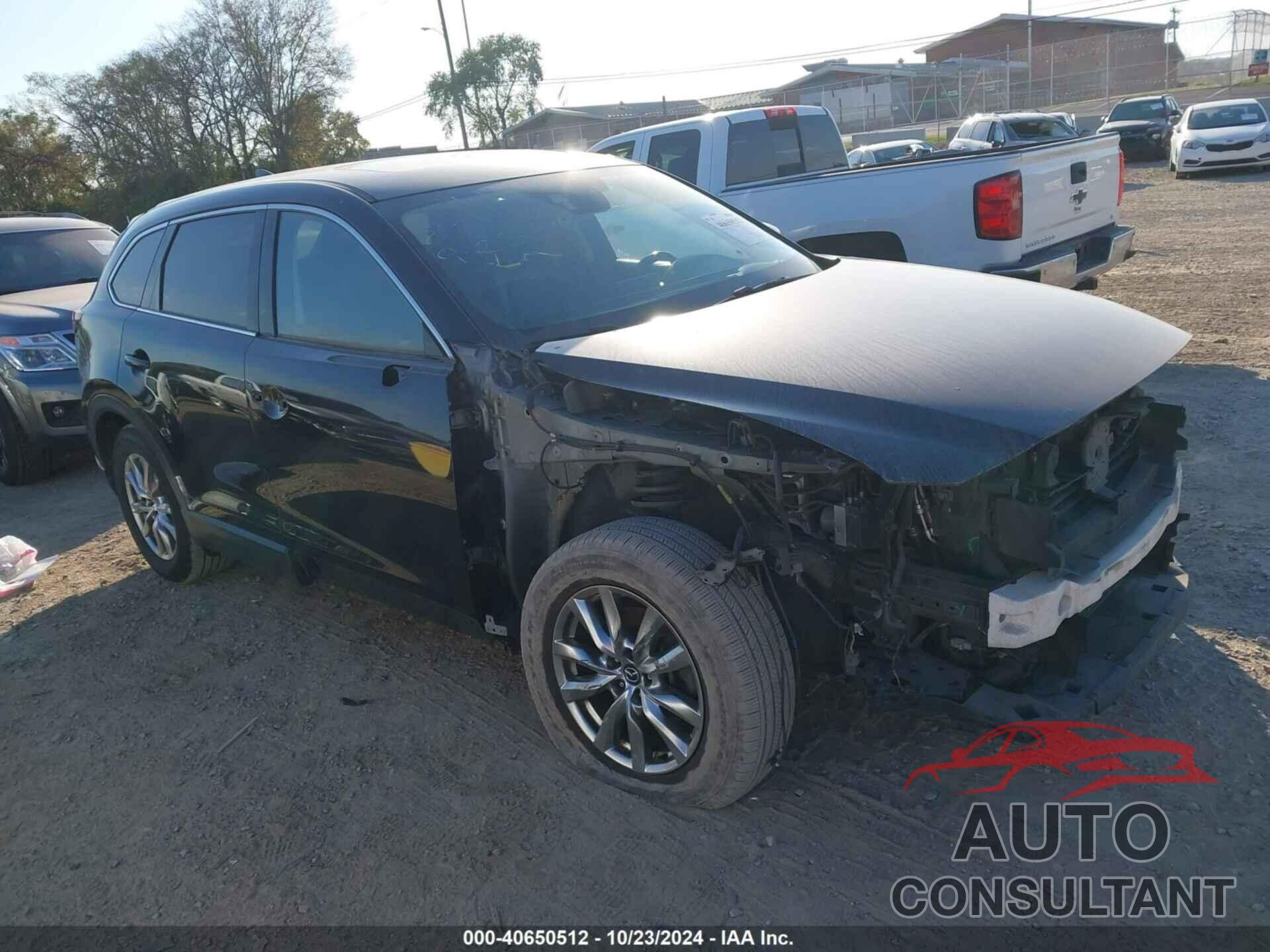 MAZDA CX-9 2017 - JM3TCBCY3H0138944