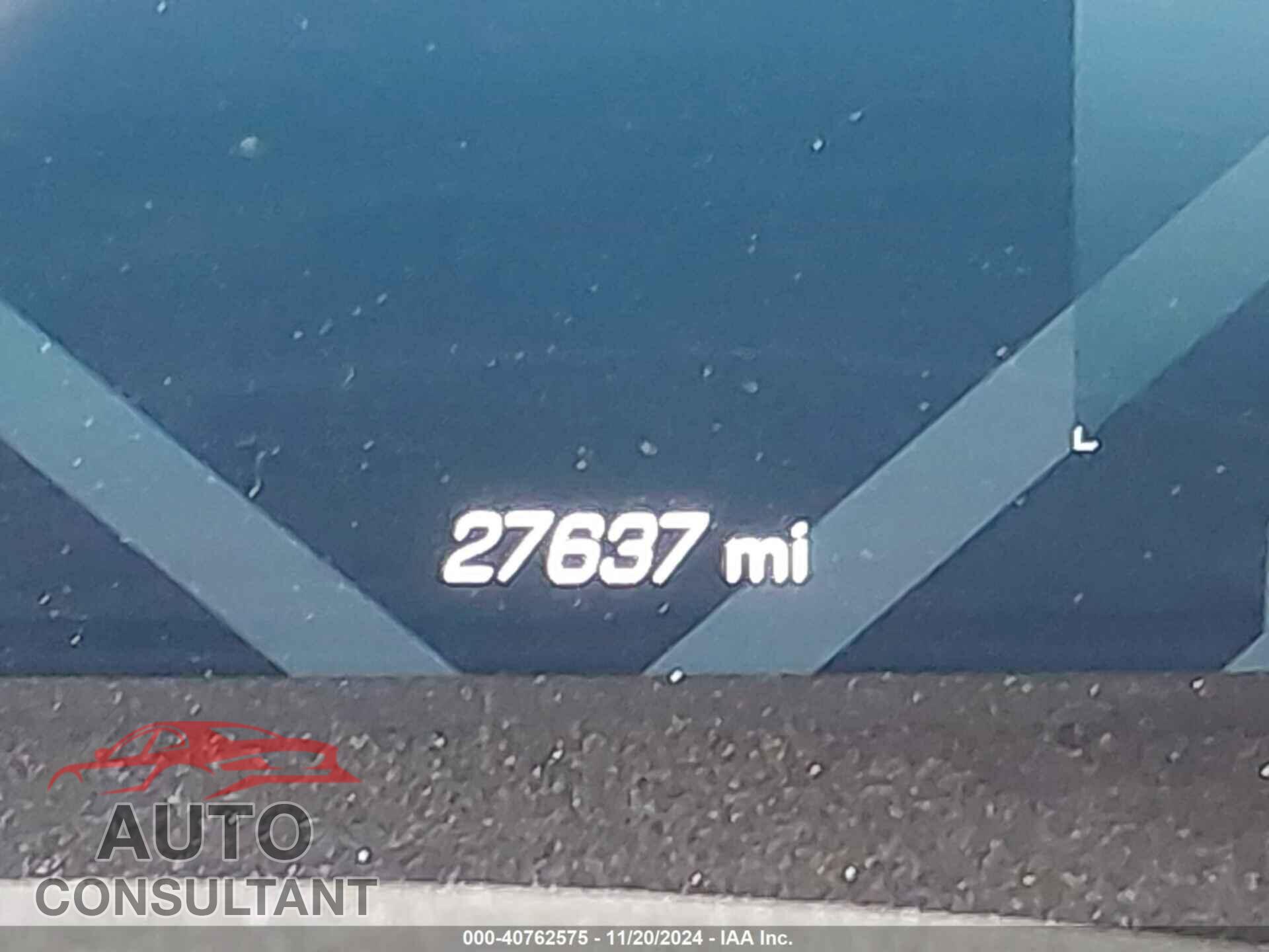 CHEVROLET CORVETTE STINGRAY 2023 - 1G1YA2D45P5106295